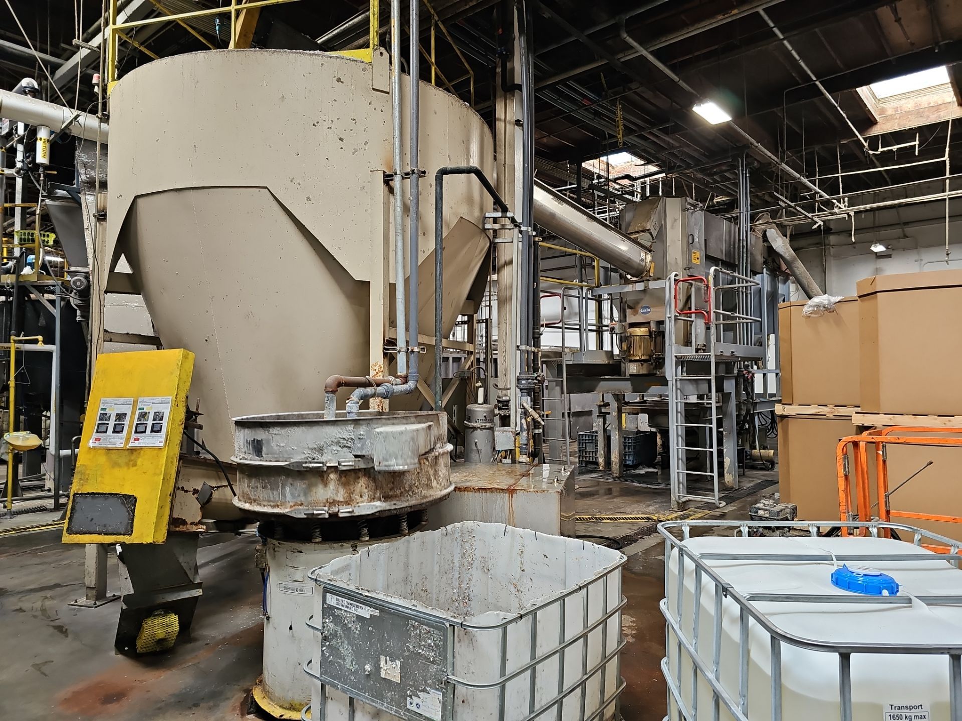 Project in Chino by Altium Packaging