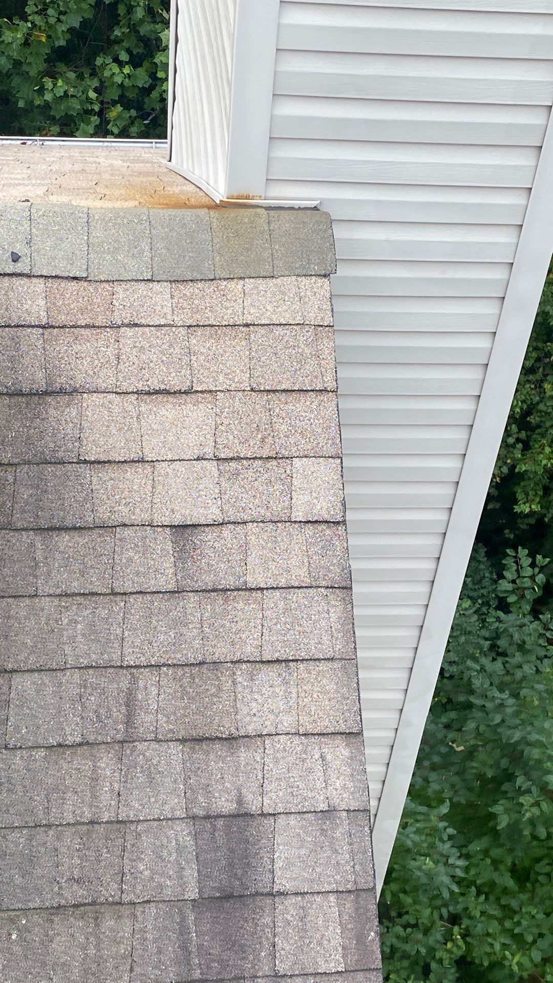 Montclair: Residential Roof Replacement with CertainTeed Landmark Pro Designer Shingles in Max Def Weathered Wood by RM Banning, Inc.