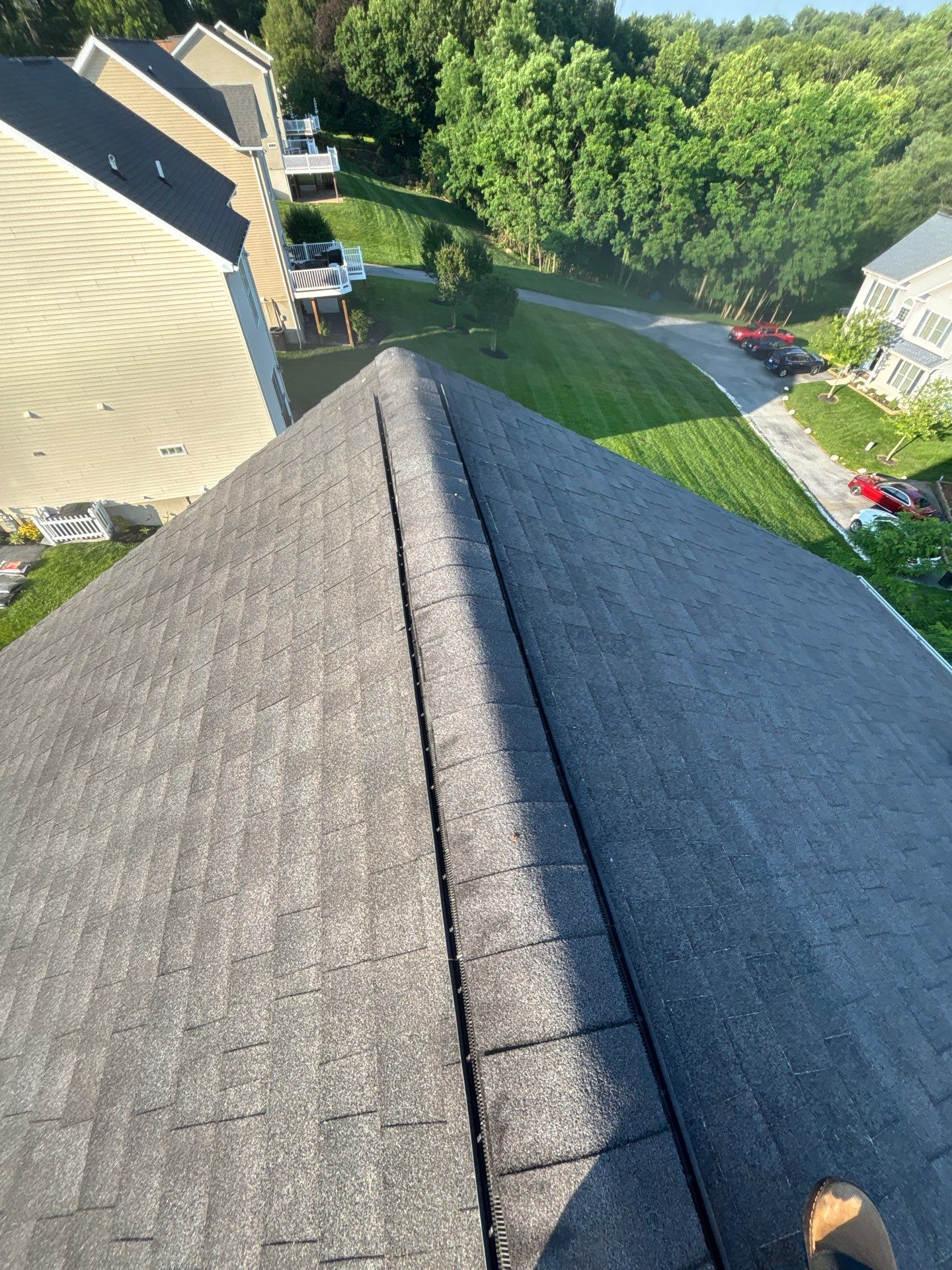 2712 Poplar Drive, Baltimore, MD 21207 US by American Custom Contractors
