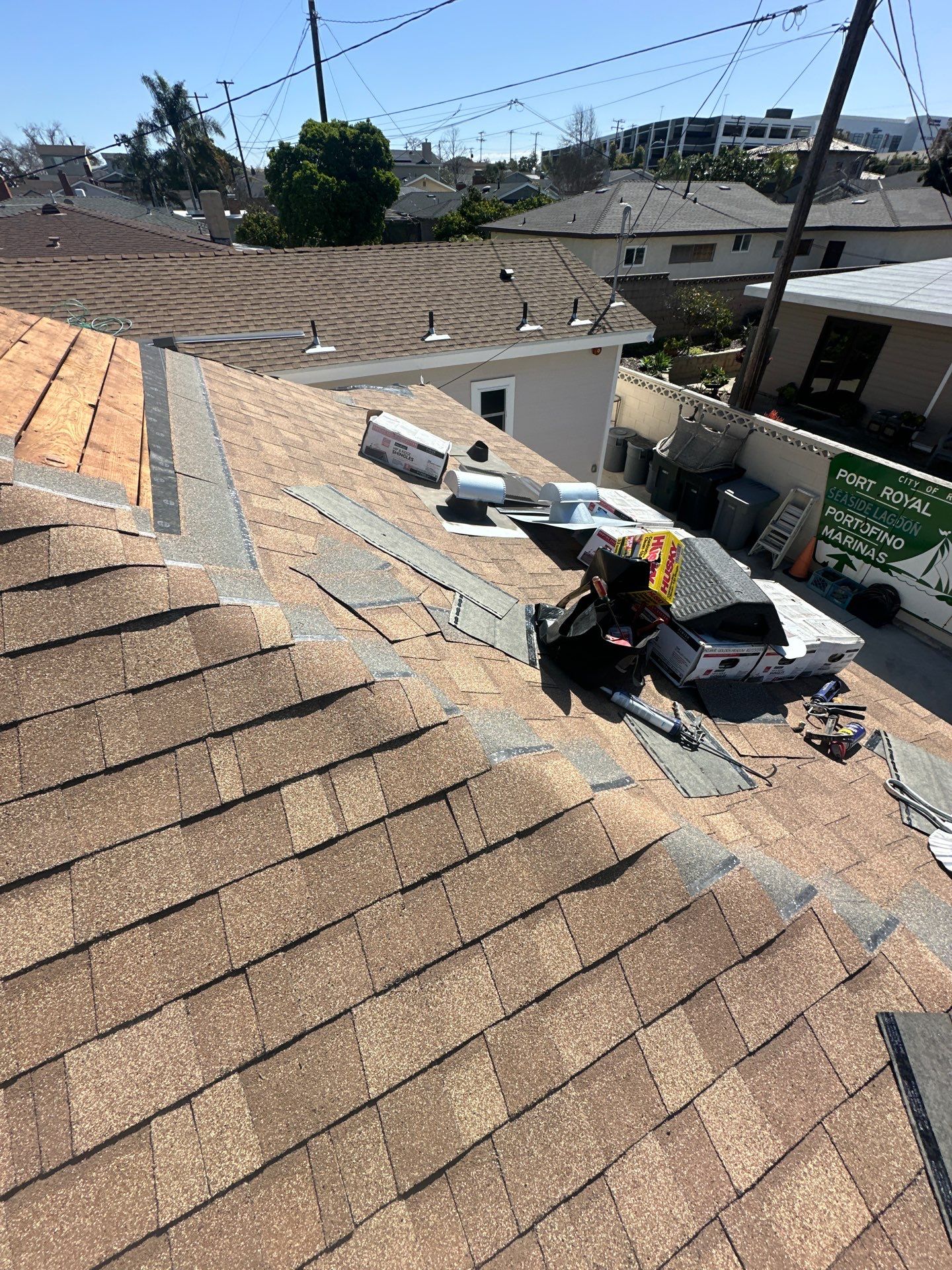 Roof Replacement - Torrance , CA 90503 by Epic Roof Replacement