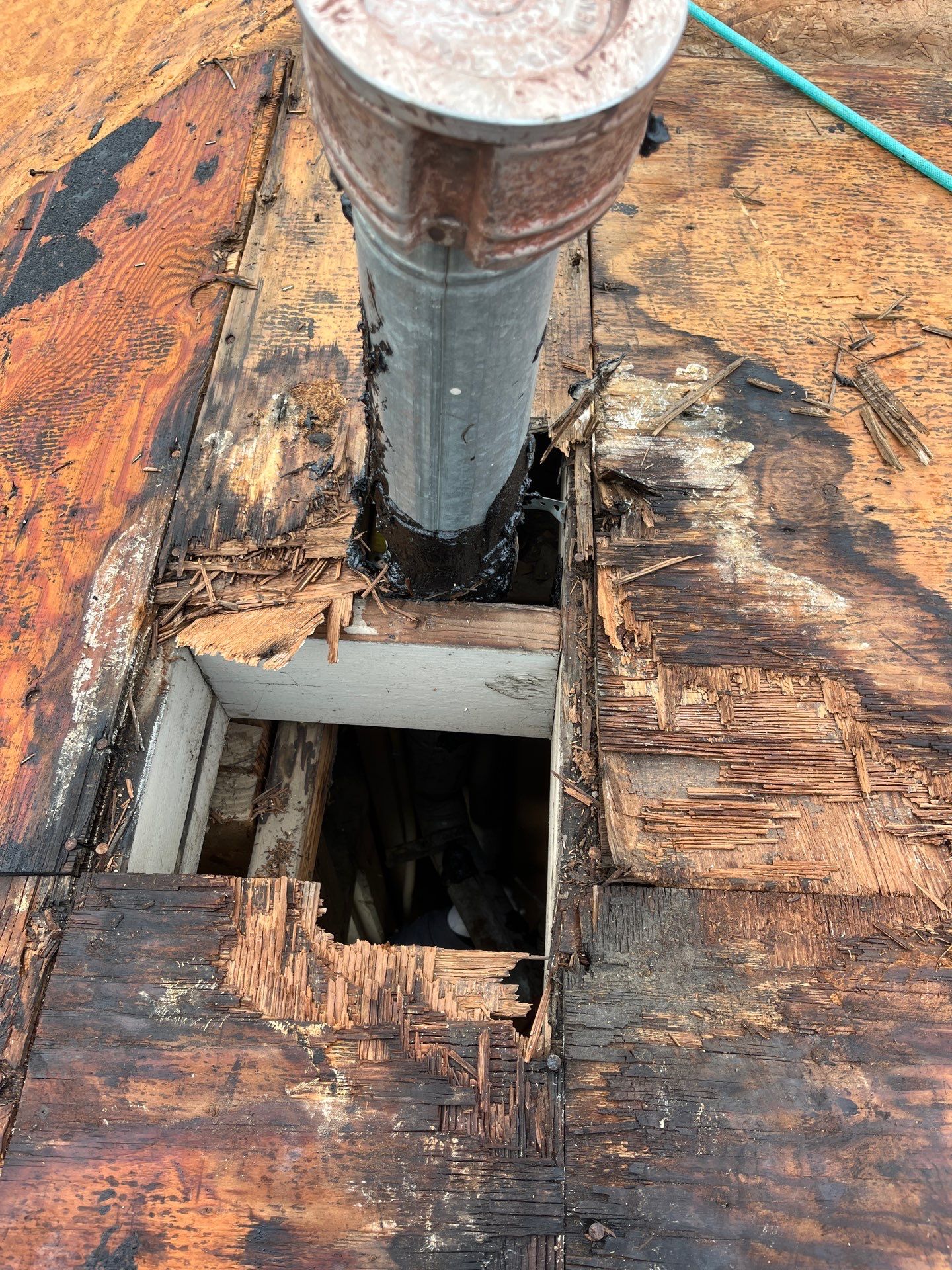 Roof Replacement With Solar Panel Removal/Reinstall, Attic Insulation & Mini Split by Grandmark Service Company
