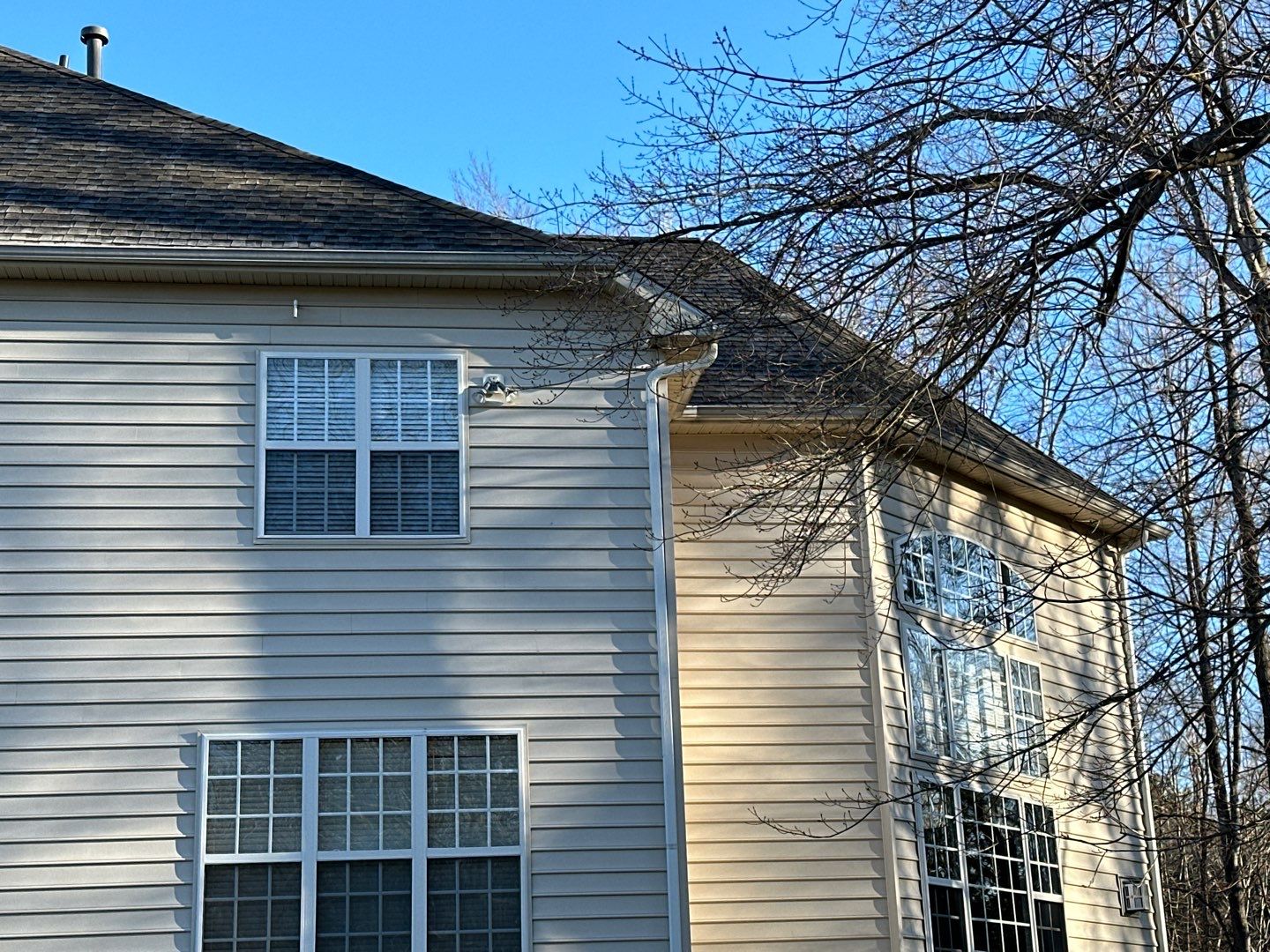 Roof Installation using GAF Timberline HDZ by ExteriorPros