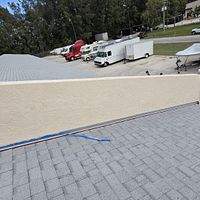 Owens Corning Duration Shasta White by Total Roofing System The Metal Roof Experts