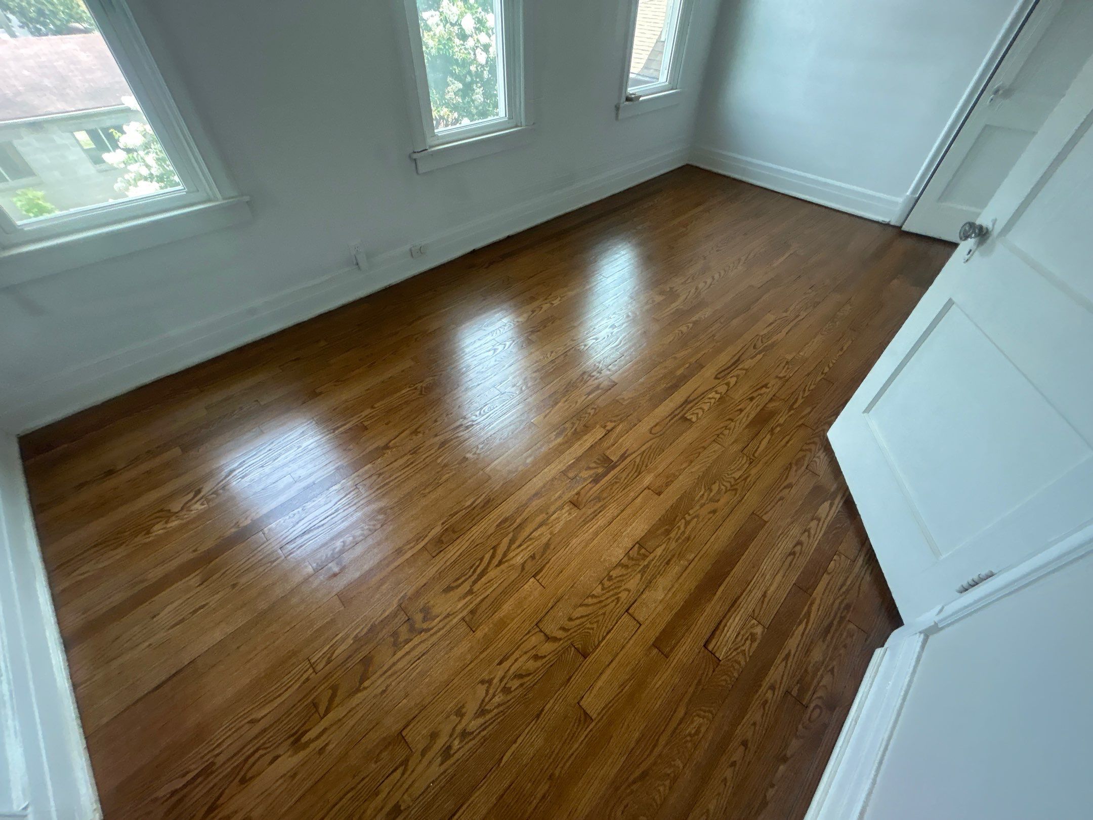 Project in Louisville by Footprints Floors Kentucky