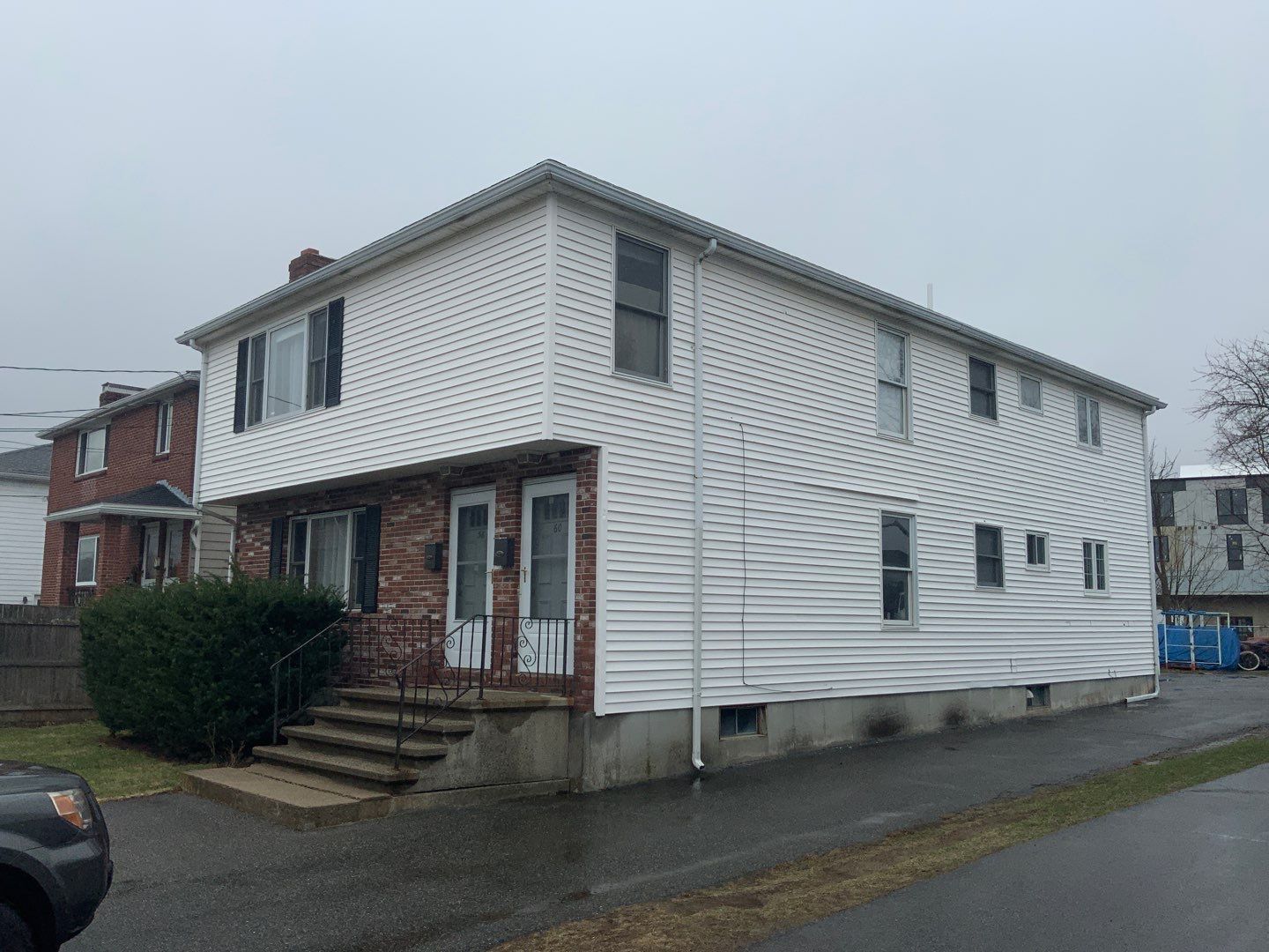 Siding Installation using CertainTeed by UBrothers Construction