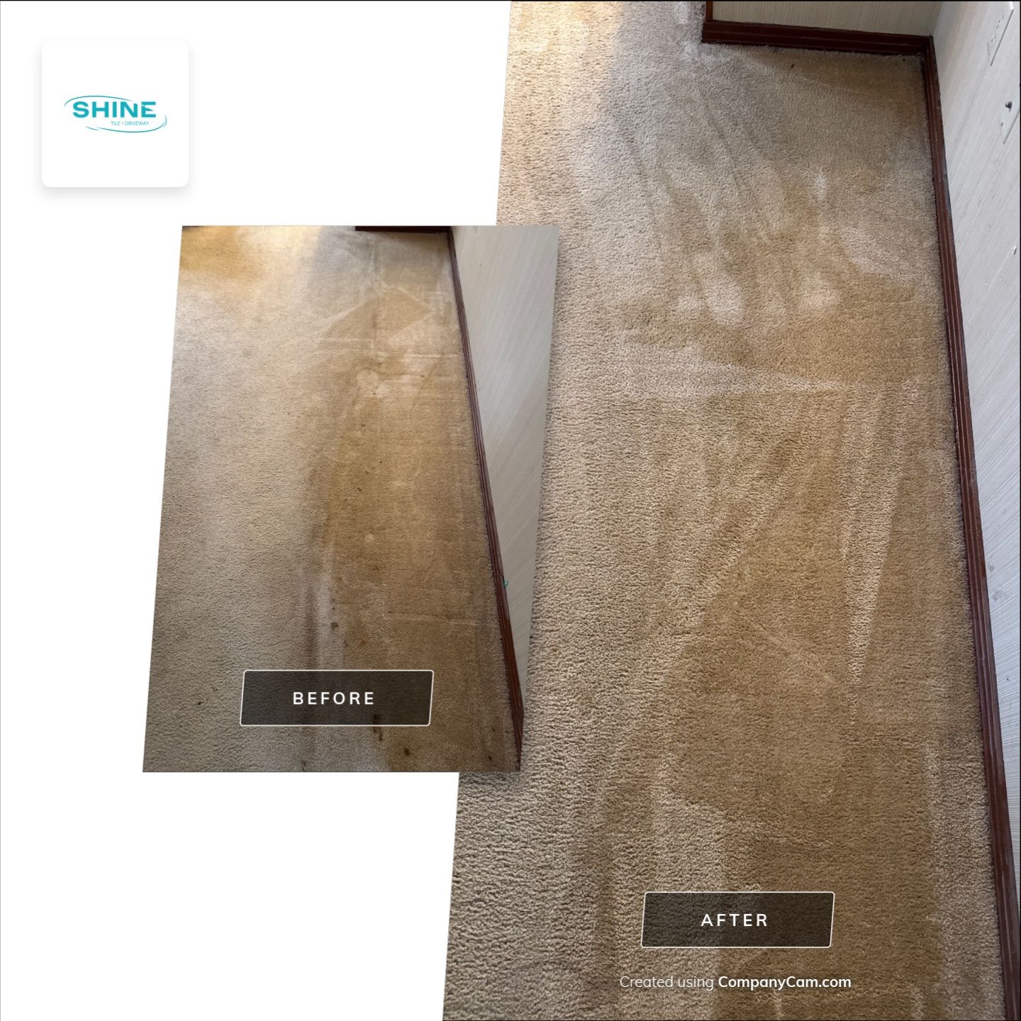 Project in Fair Oaks Ranch by SHINE Tile and Grout Cleaning
