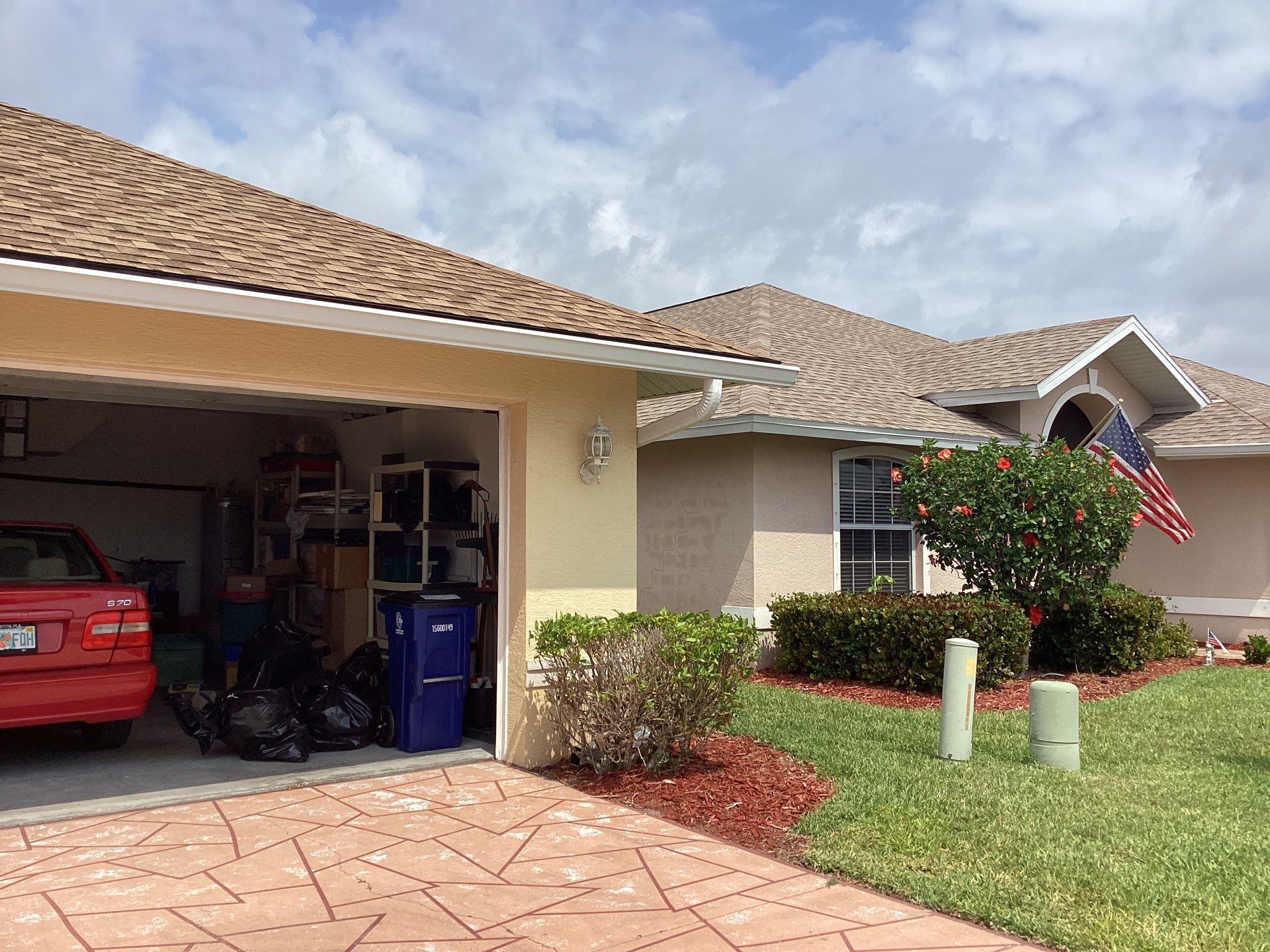 Soffit and Fascia Replacement in Fort Myers FL by Gutter Professor by Gutter Professors