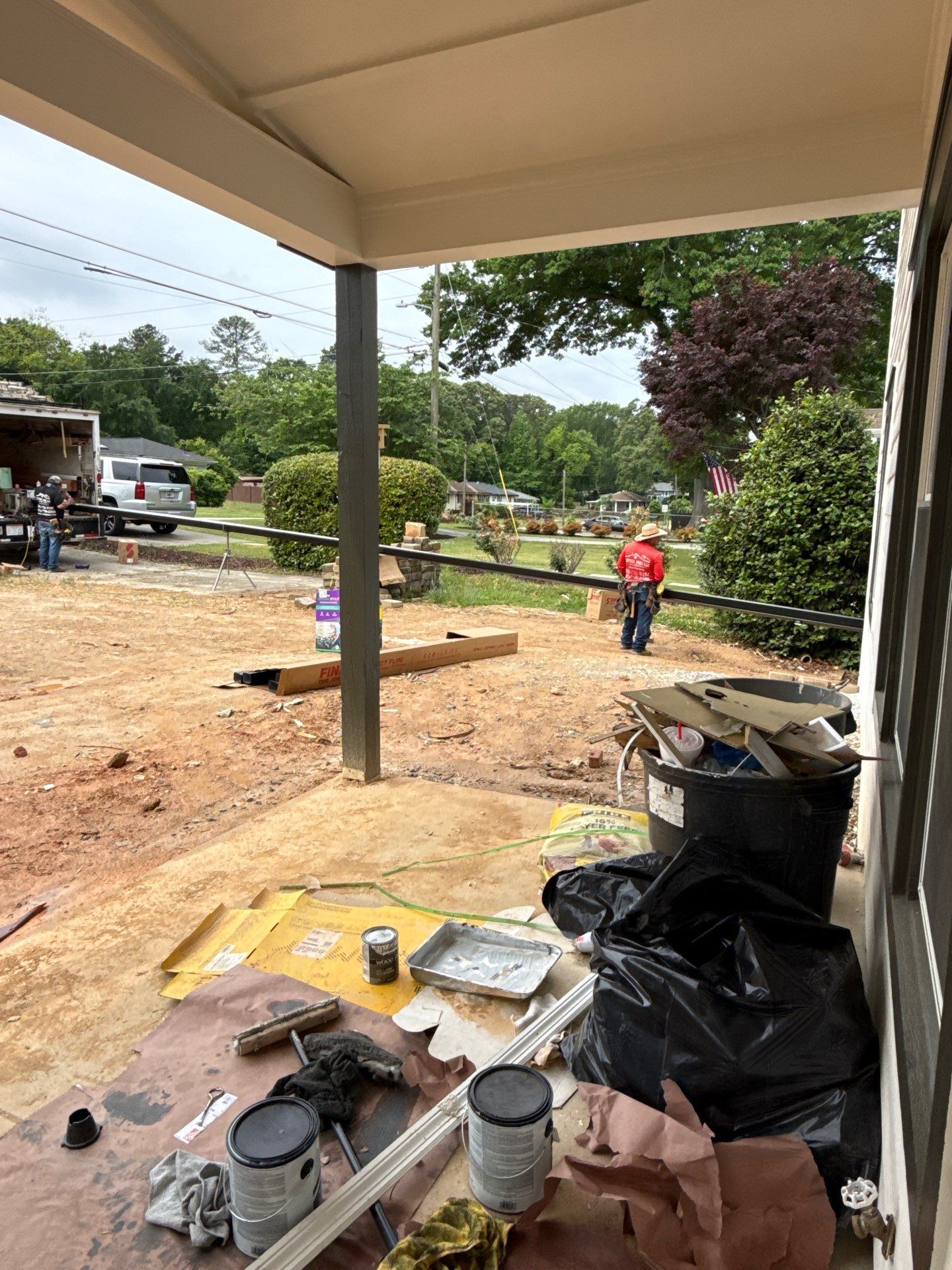 Second-Story Addition (Pop- Top) by INVESTACK LLC