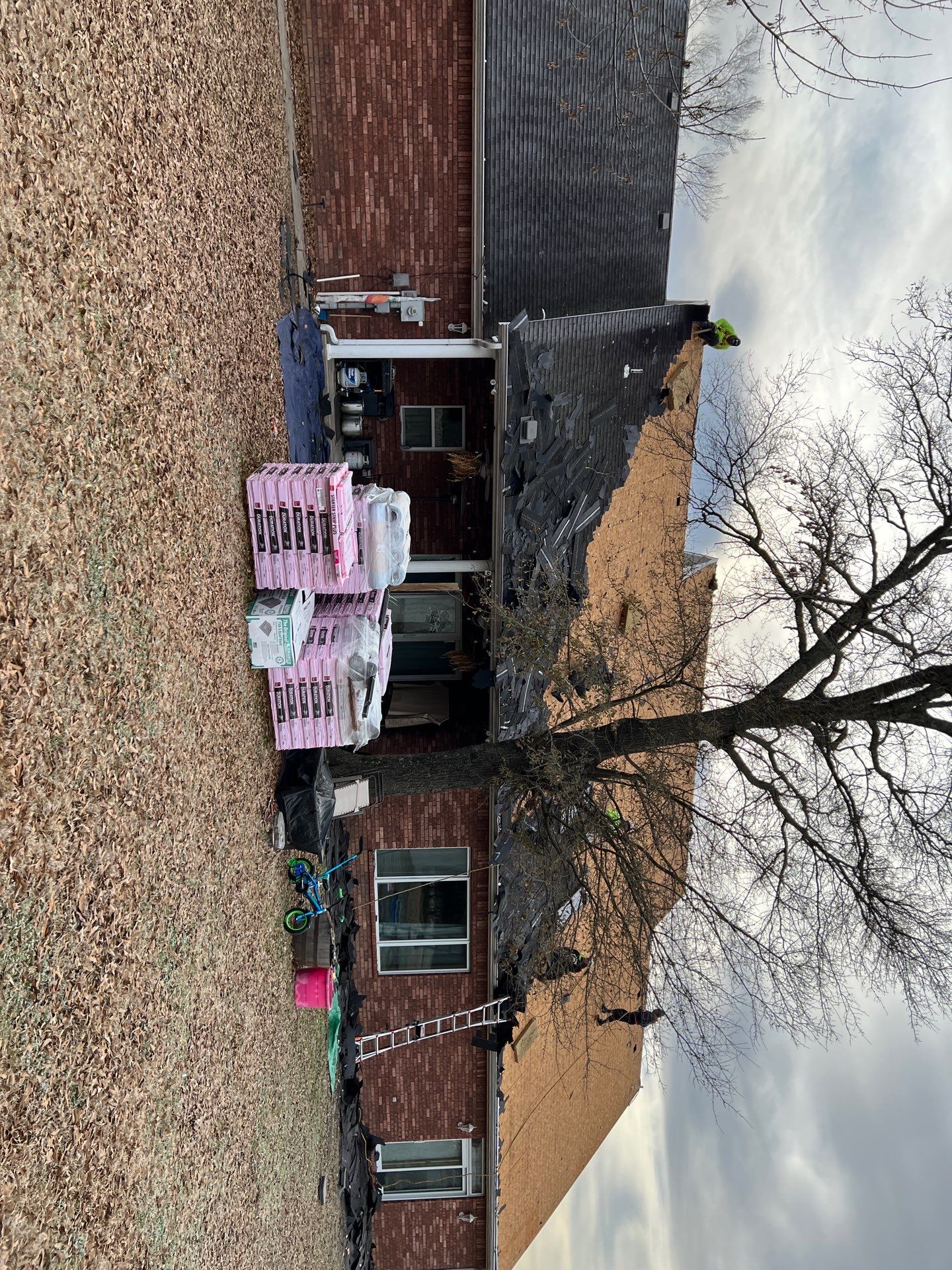 OC Class 3 Impact Resistant Shingles. by In & Out Construction & Remodeling, LLC