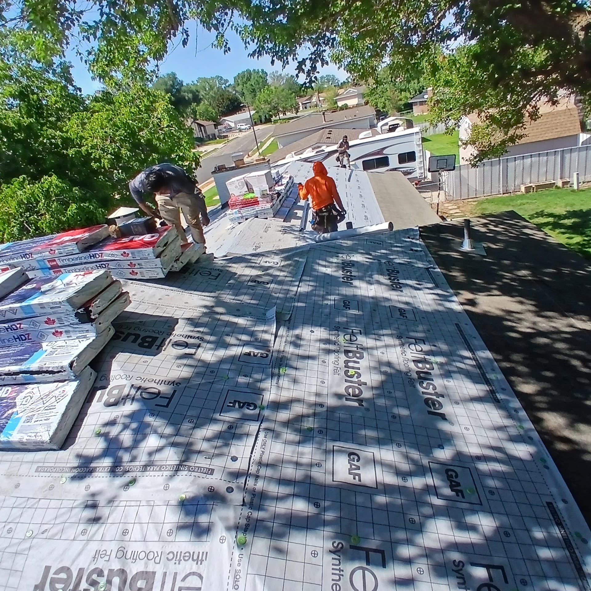 Roofing in Ogden, UT by Go Pro Roofing