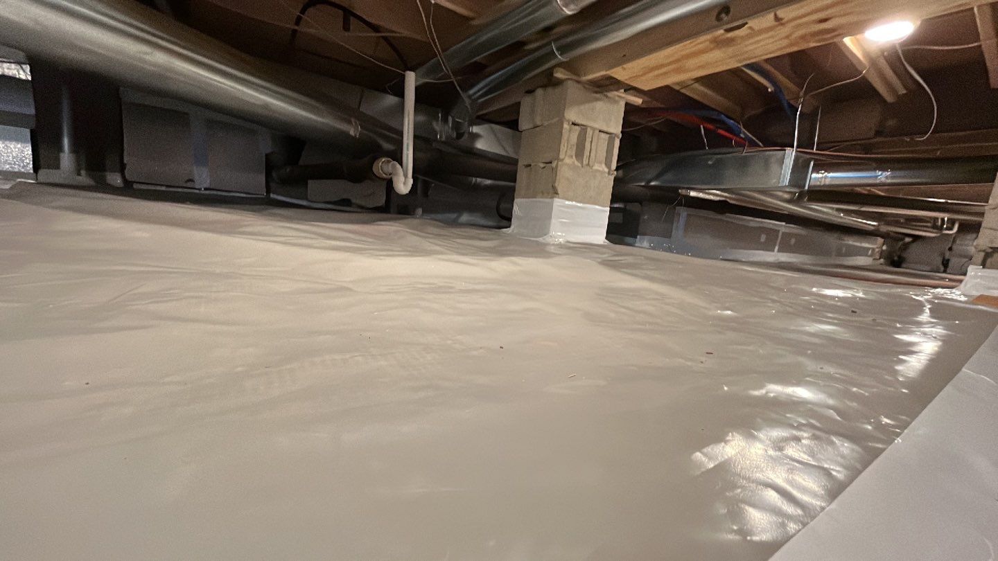 Project in Lake Geneva by Daleen Restoration & Remediation