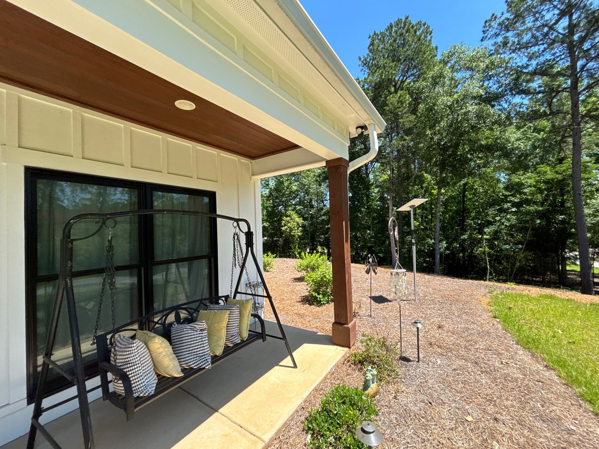 Residential Termite Monitoring System Installation in Columbiana, Alabama by Alabama Professional Services