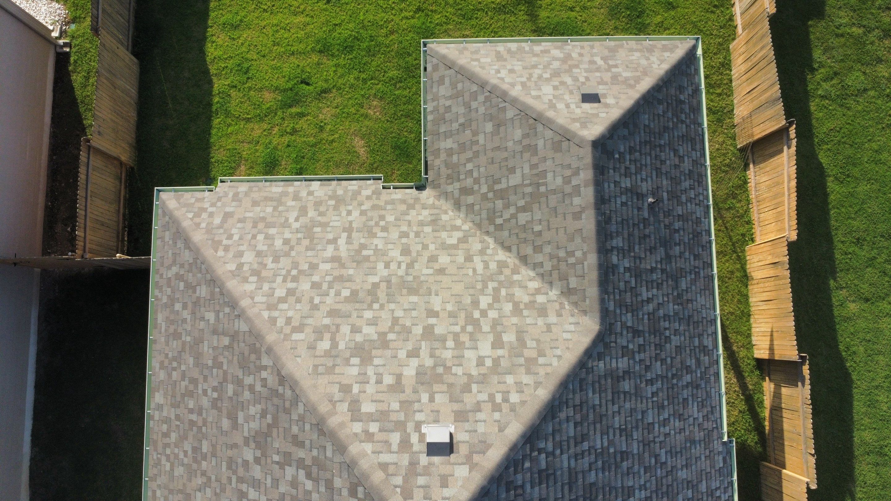 Residential Roofing Installation using Owens Corning TruDefinition Duration by Kstylez Roofing & Construction