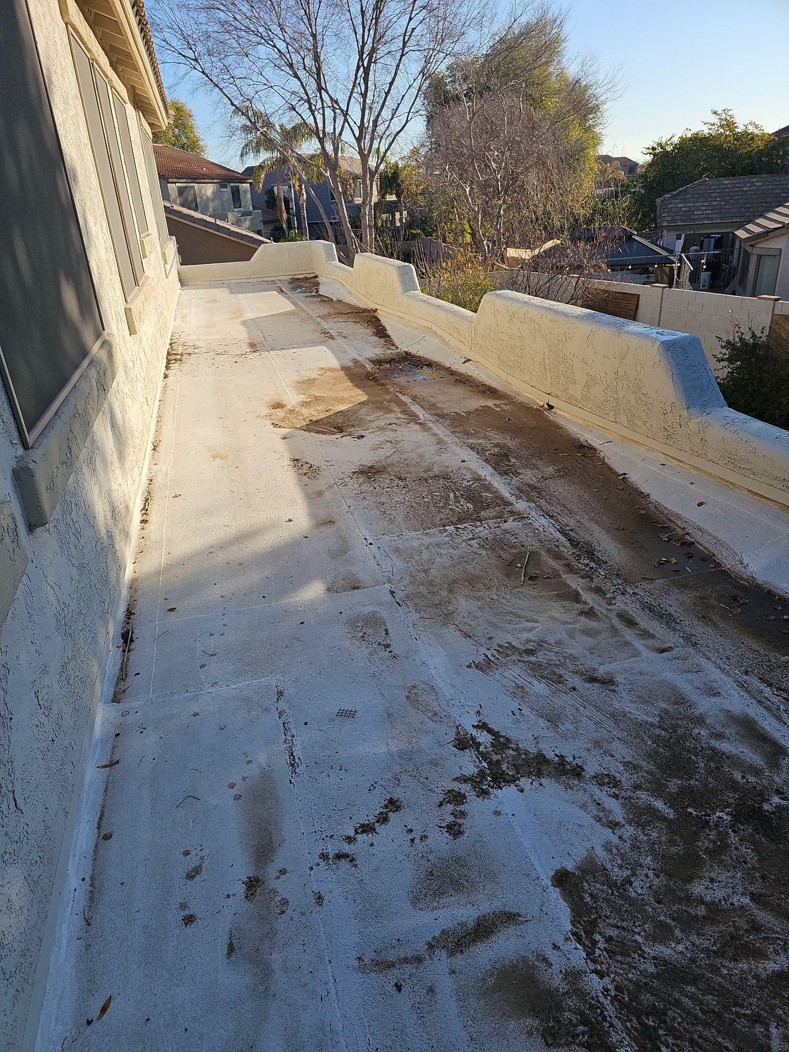 Spray Polyurethane Foam by Reimagine Roofing