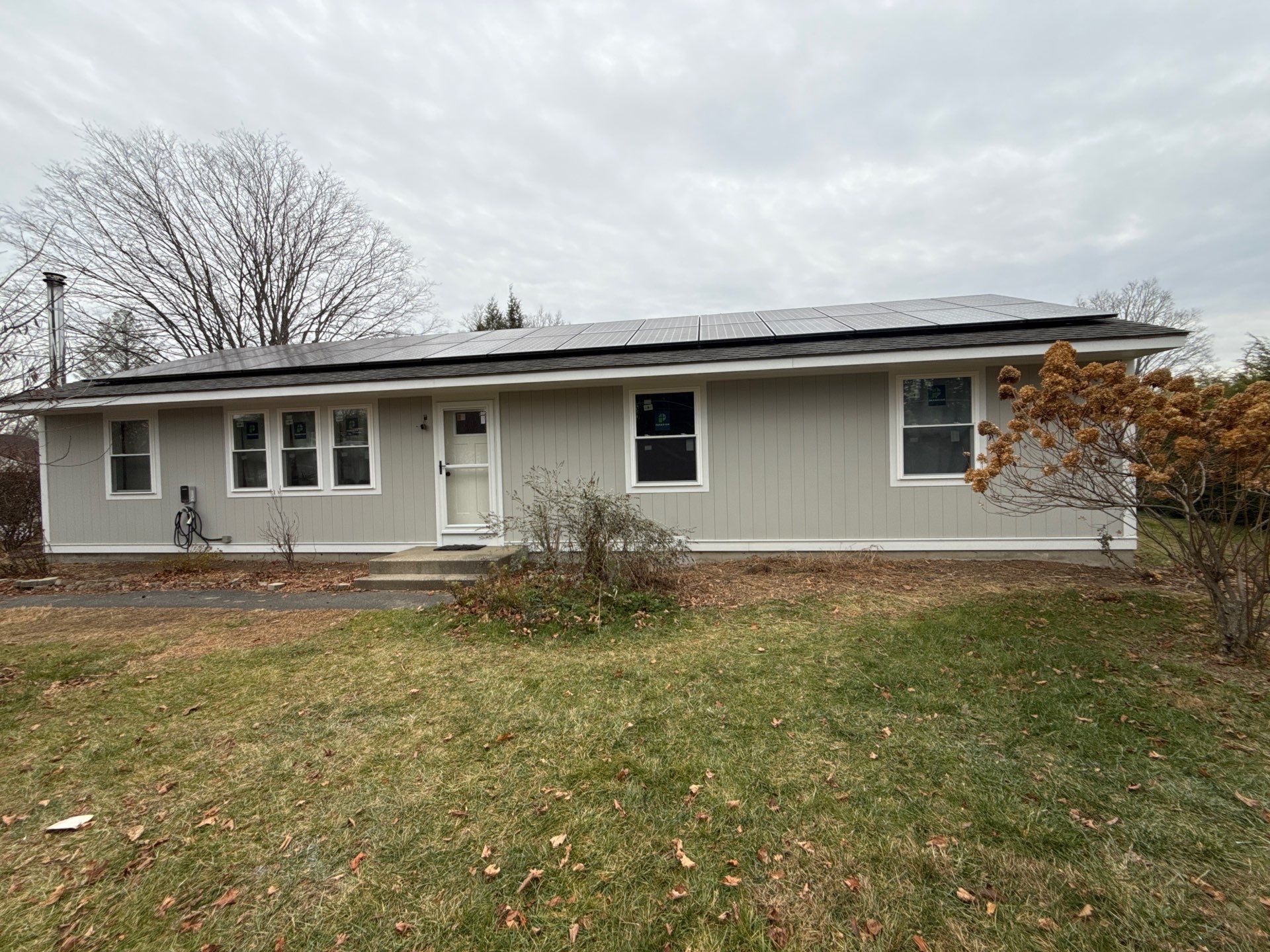 Hadley, MA Exterior Remodel by Chagnon Building & Remodeling LLC