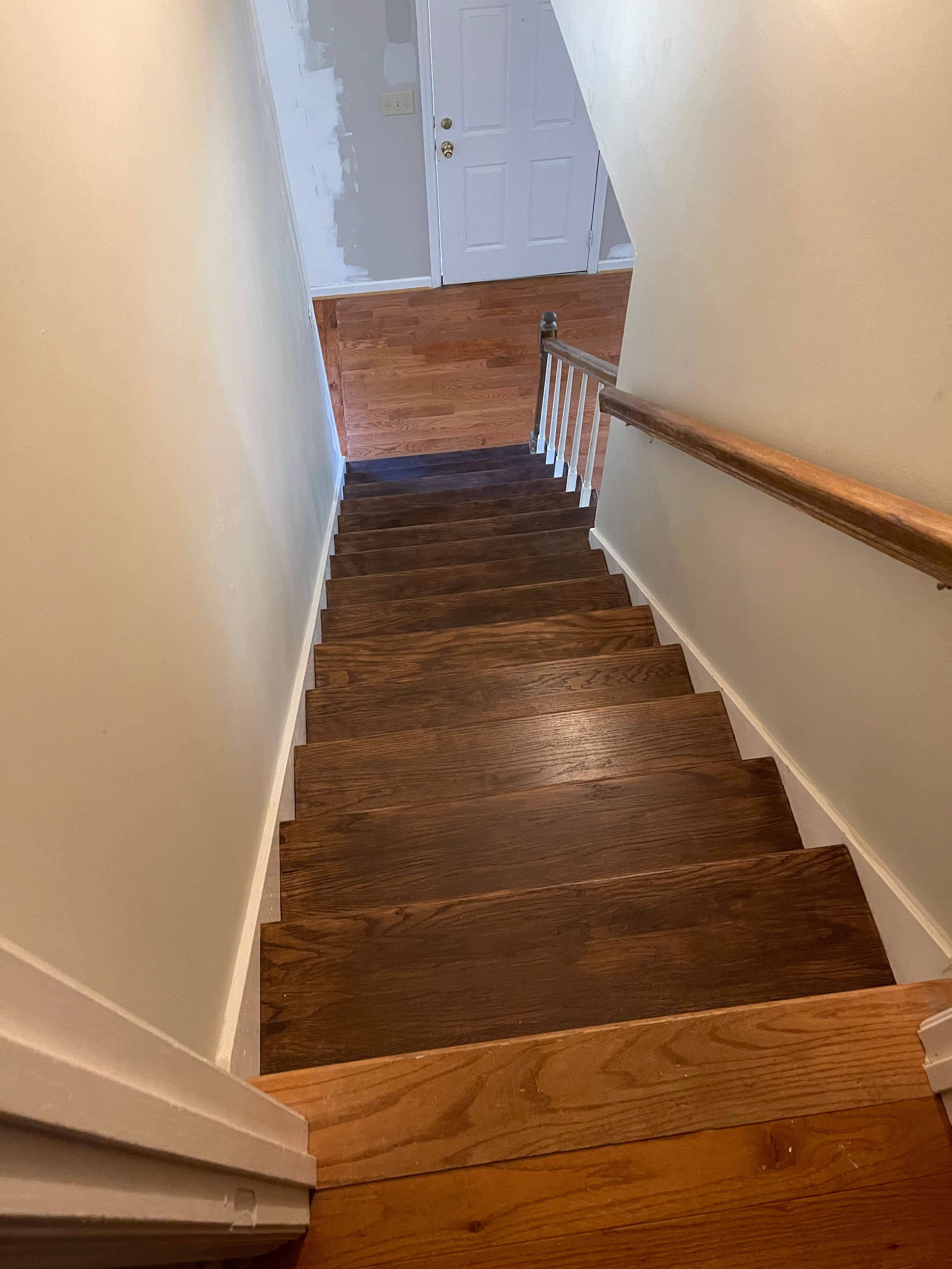 Russet Woods Foyer by Pillar and Pine