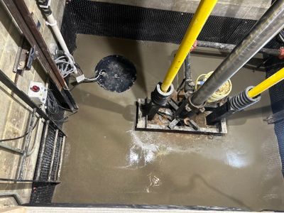 Elevator Pit Waterproofing Done Right
