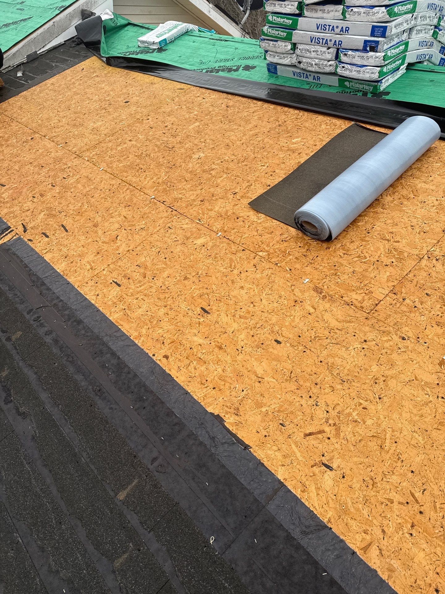 Roof Replacement by Zablocki Roofing & Exteriors