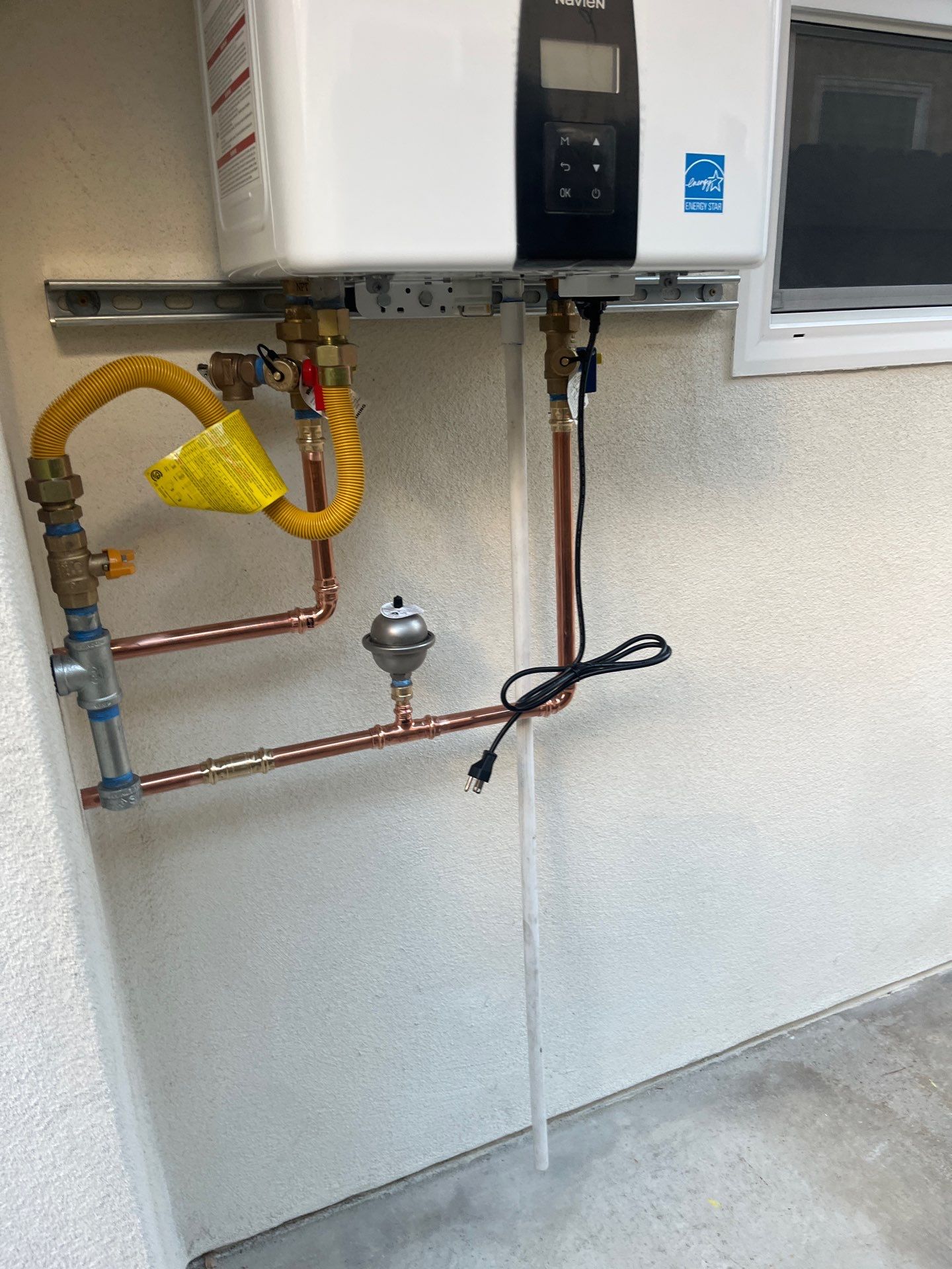 Tankless Water Heater Installation by Us Plumbing