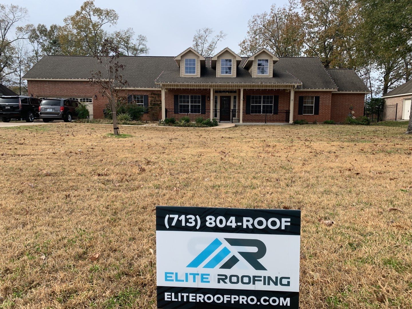 Residential Roof Replacement using high quality GAF materials by Elite Roofing LLC