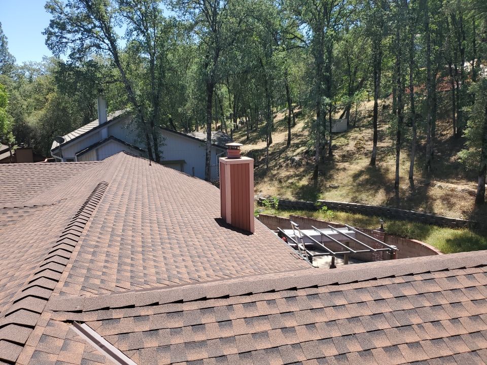 Solar Panel Installation using Solar Panels by Byers Enterprises 
