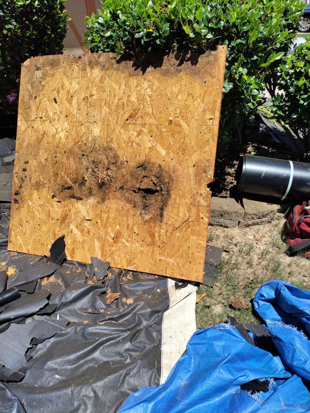 Residential Roof Replacement using Owens Corning by Inspector Roofing and Restoration