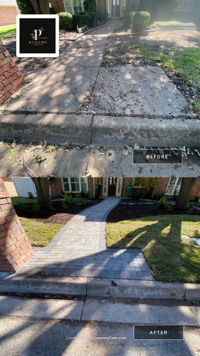 Pavers by Peterson’s 