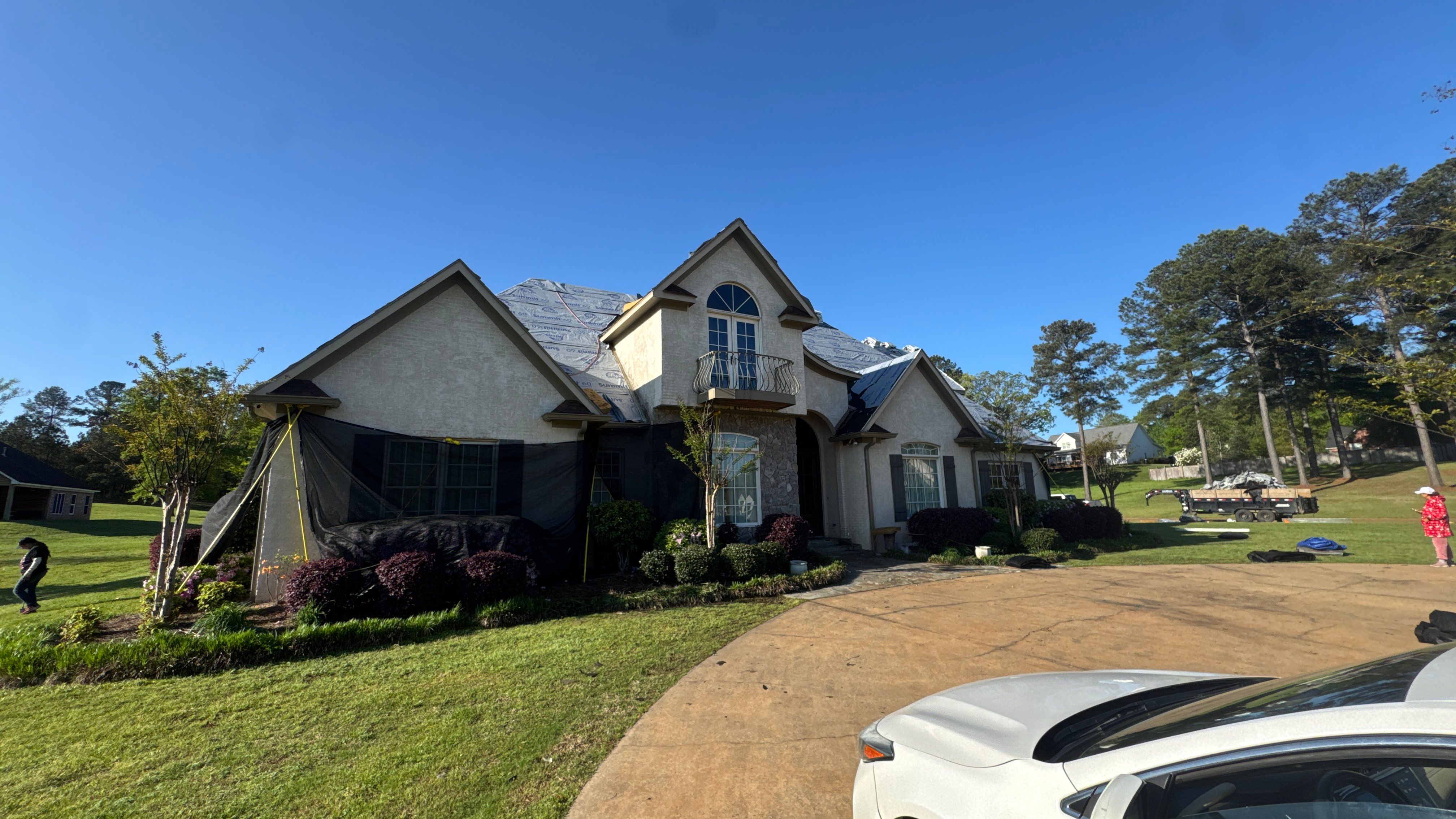 Full Storm Restoration – Roof, Gutters & More | Kosciusko, MS by Elevated Roofing + Exteriors