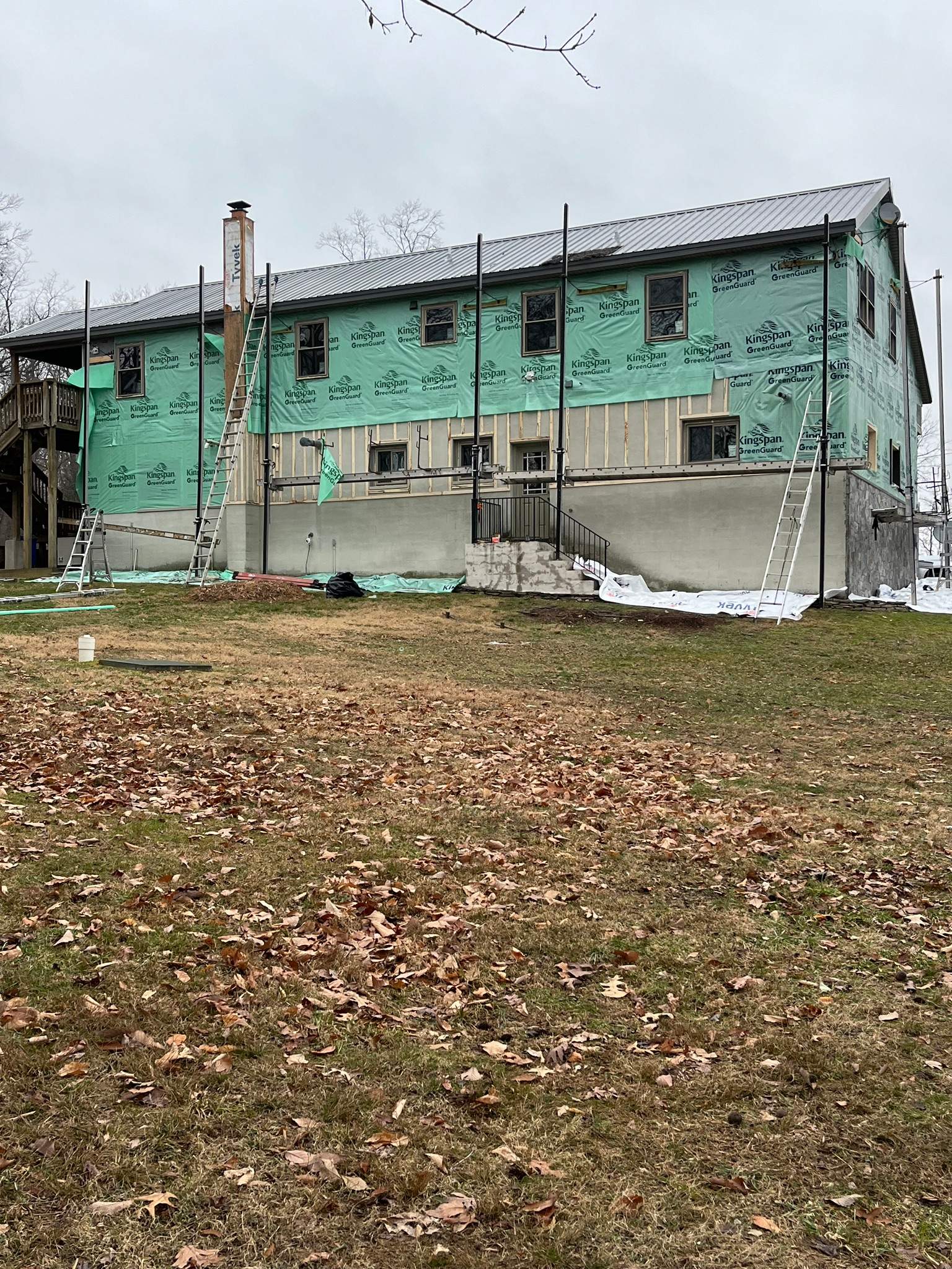 Full Exterior Renovation – Windows, Siding, Roofing & Gutters in Frederick, MD by ARCH Exteriors