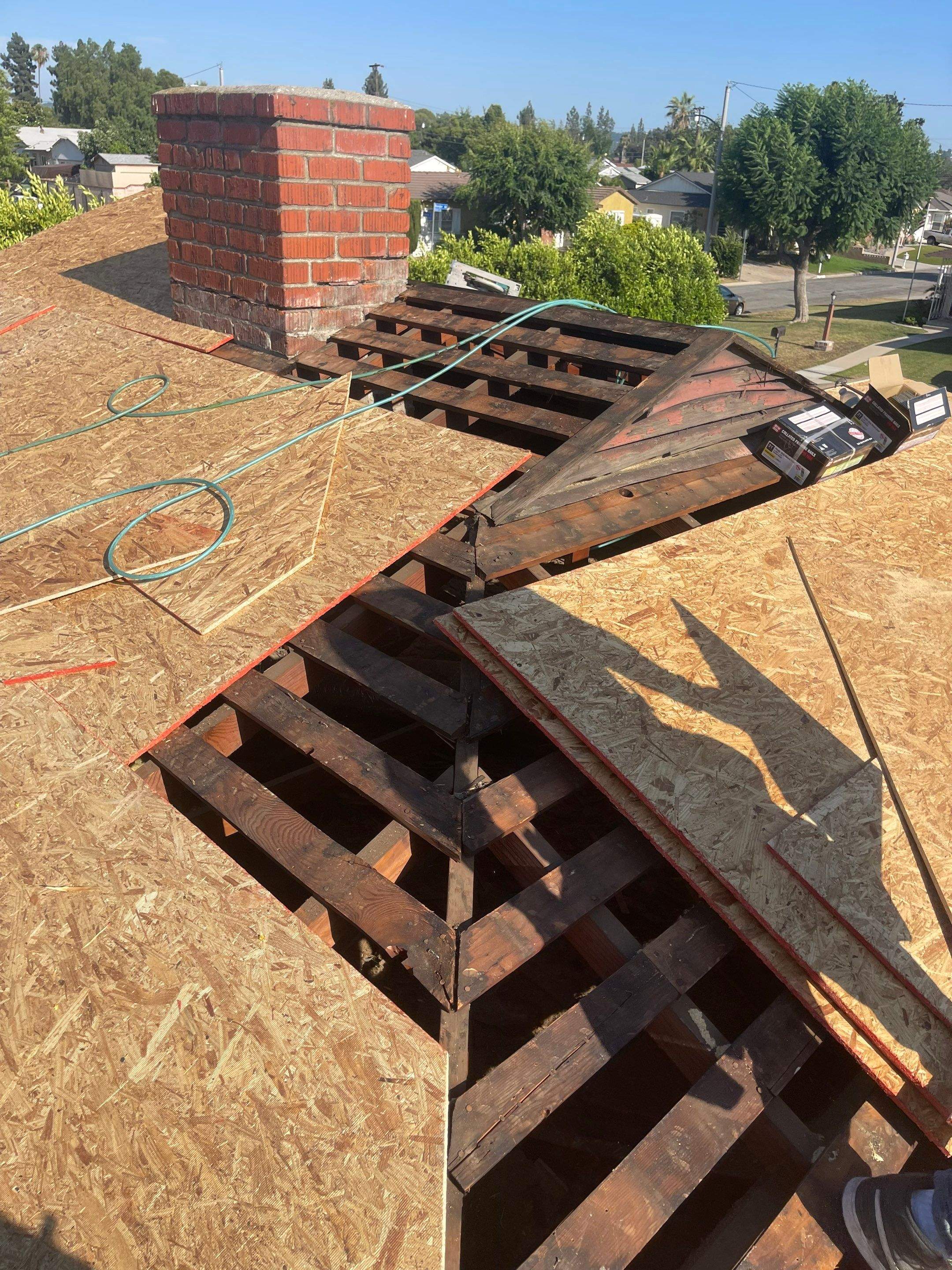 Roof Replacement - Covina, CA 91724 by Epic Roof Replacement