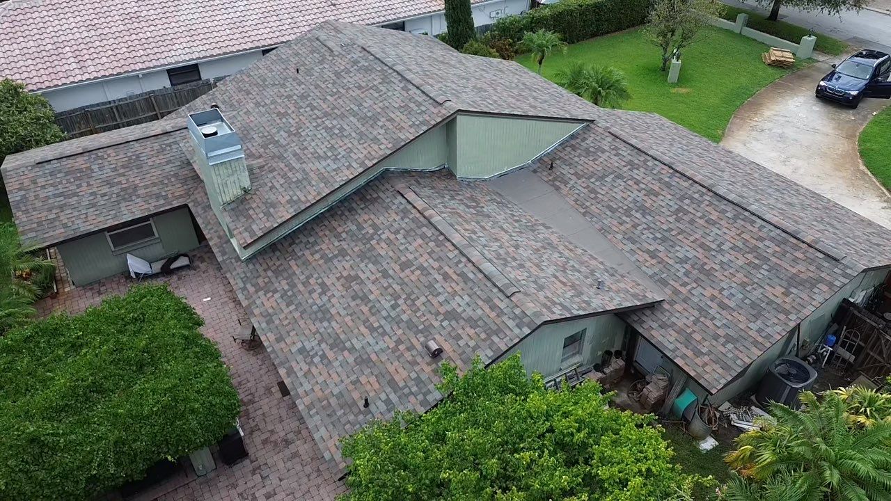 Roof Replacement in Largo, FL. by Steadfast Roofing 