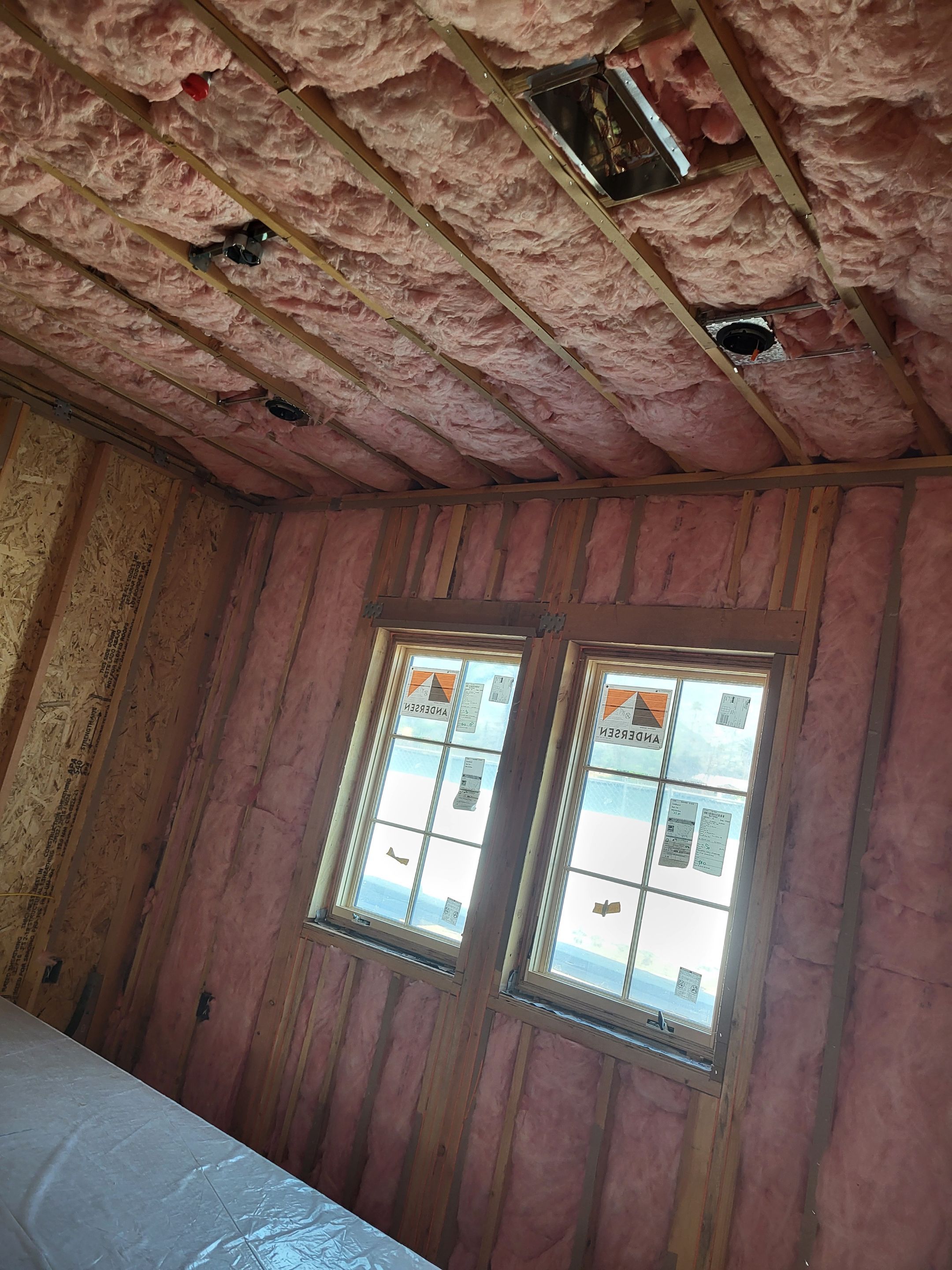 Project in Altadena by Insulation Labs