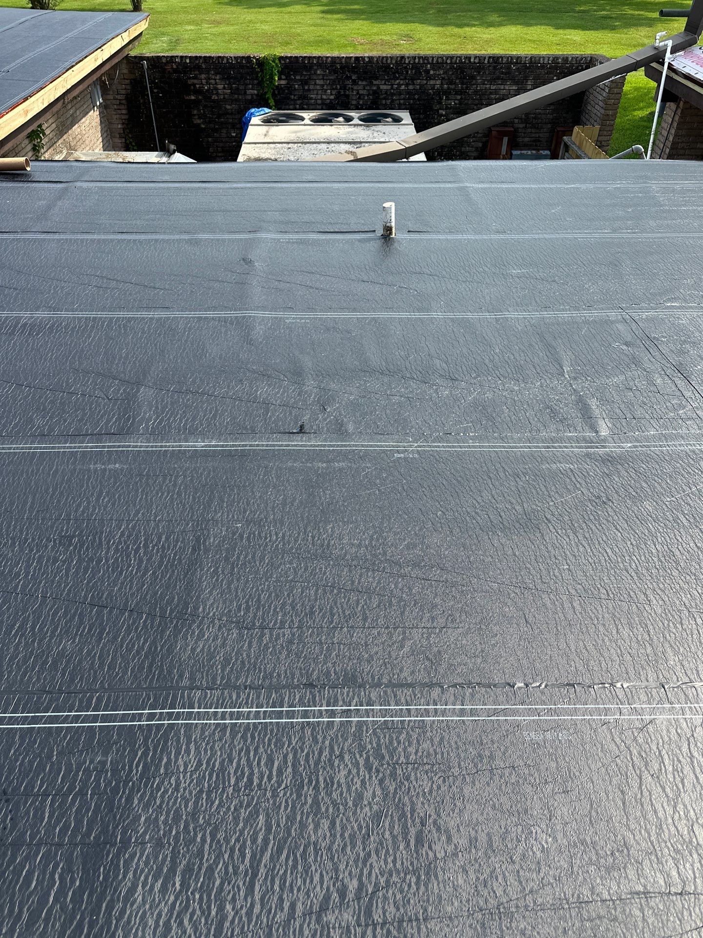 Project in Lake Jackson by Motion Roofing