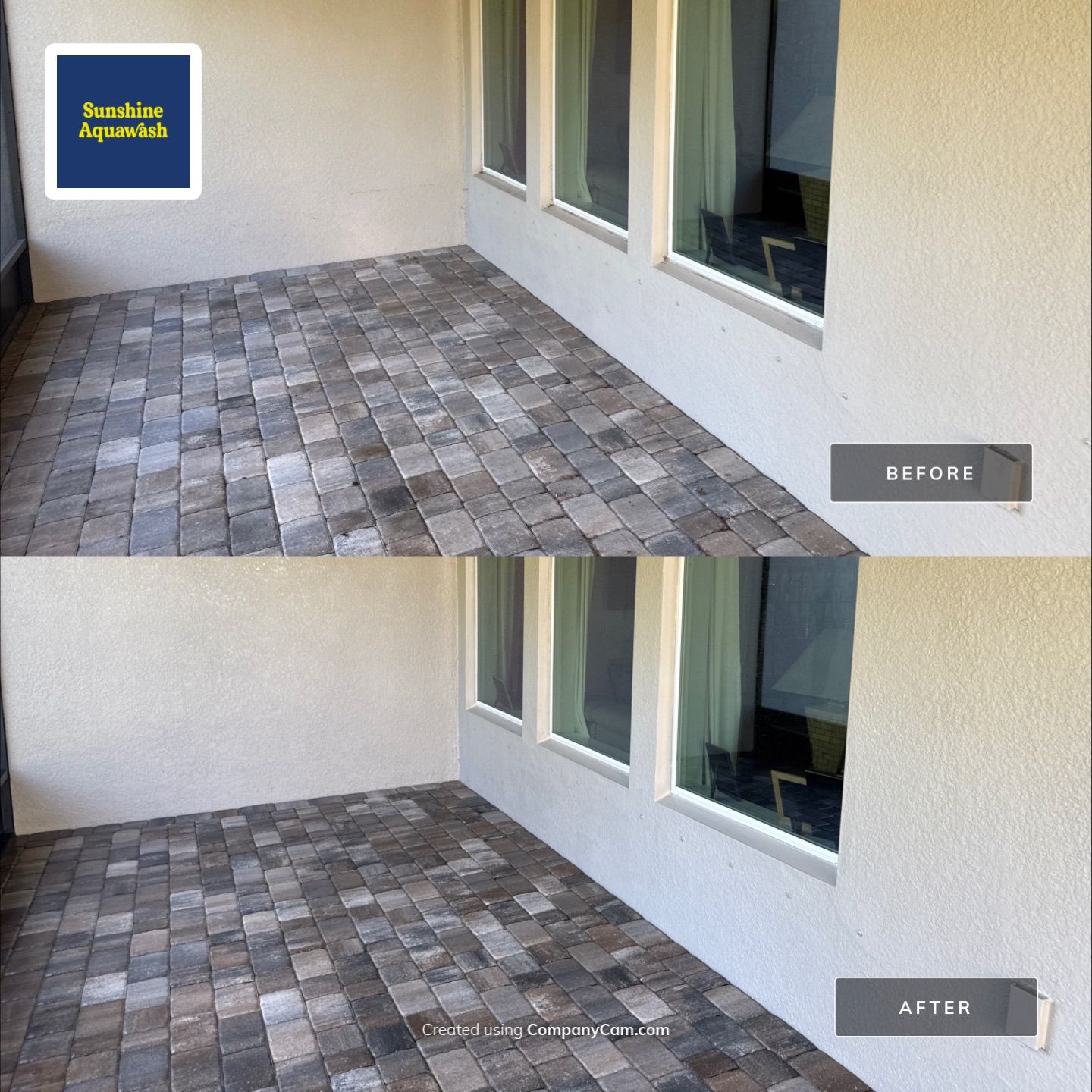 Lanai Patio, Paver & Screen Cleaning in Trevesta – Palmetto, FL 34221 by Sunshine AquaWash