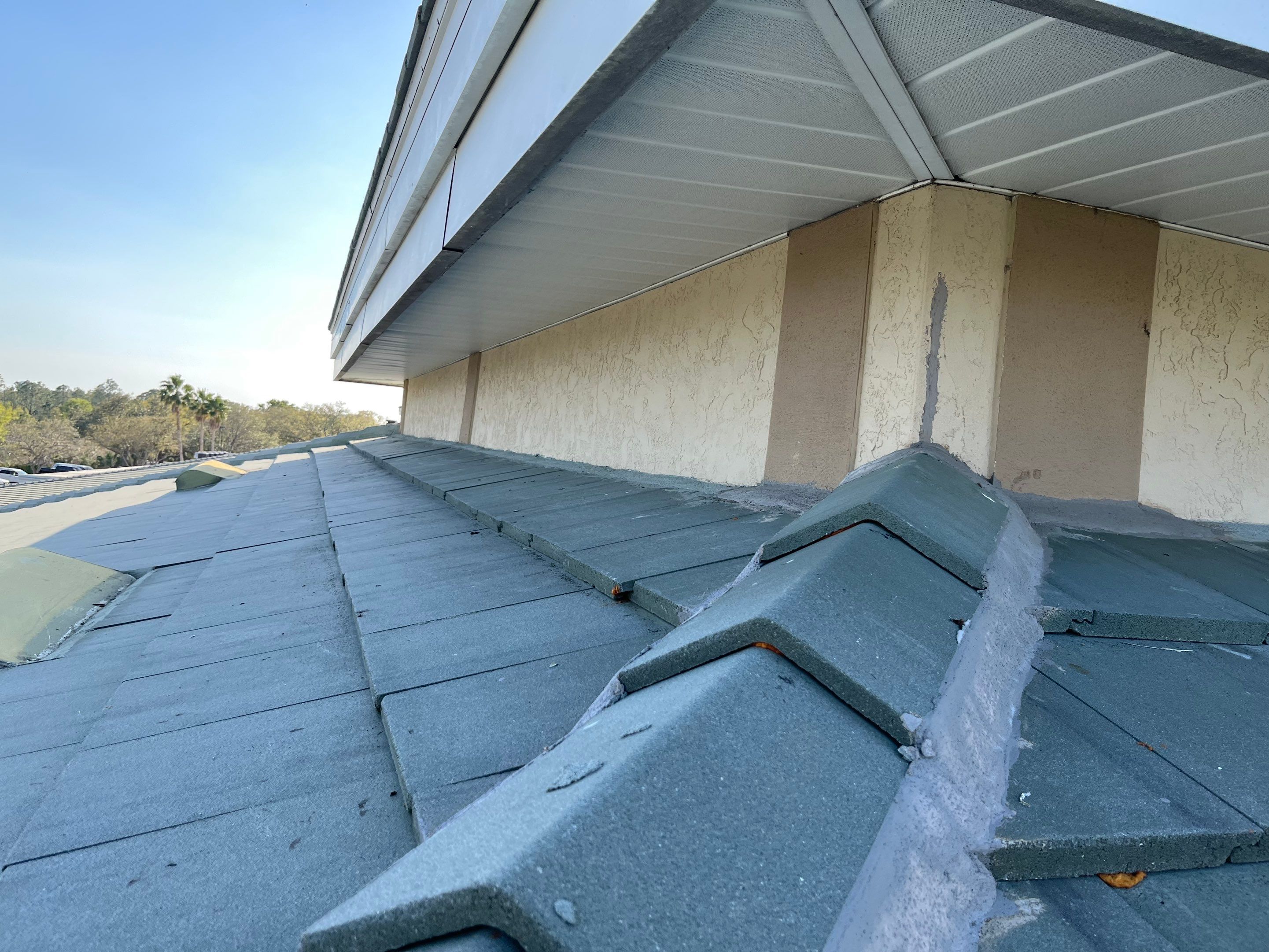 Soffit and Fascia Installation in Sarasota FL by Gutter Professors