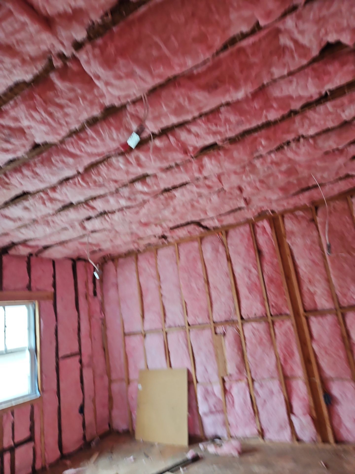 Project in Los Angeles by Insulation Labs