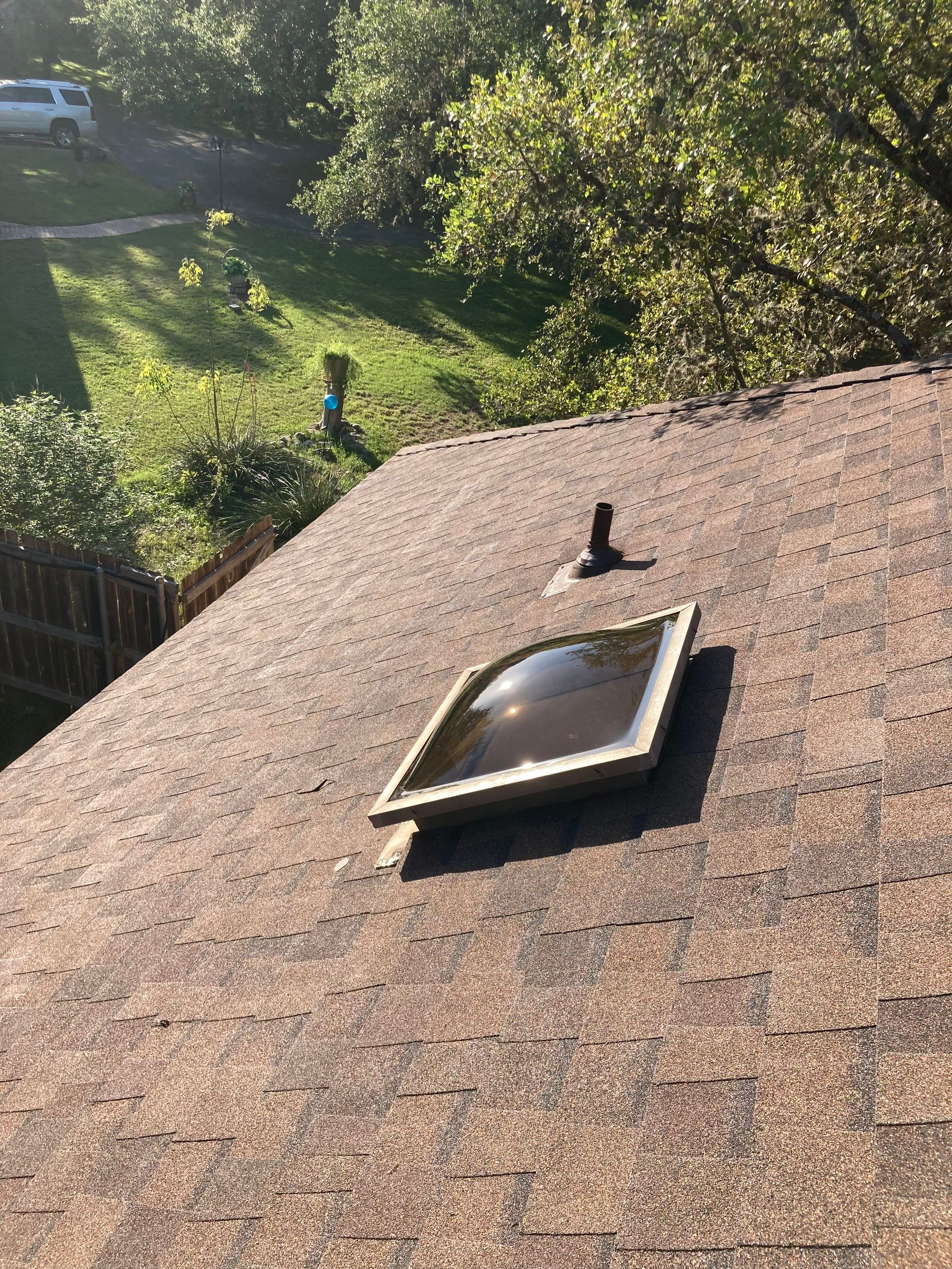 Project in New Braunfels by Rhino Roofing and General Contracting, LLC