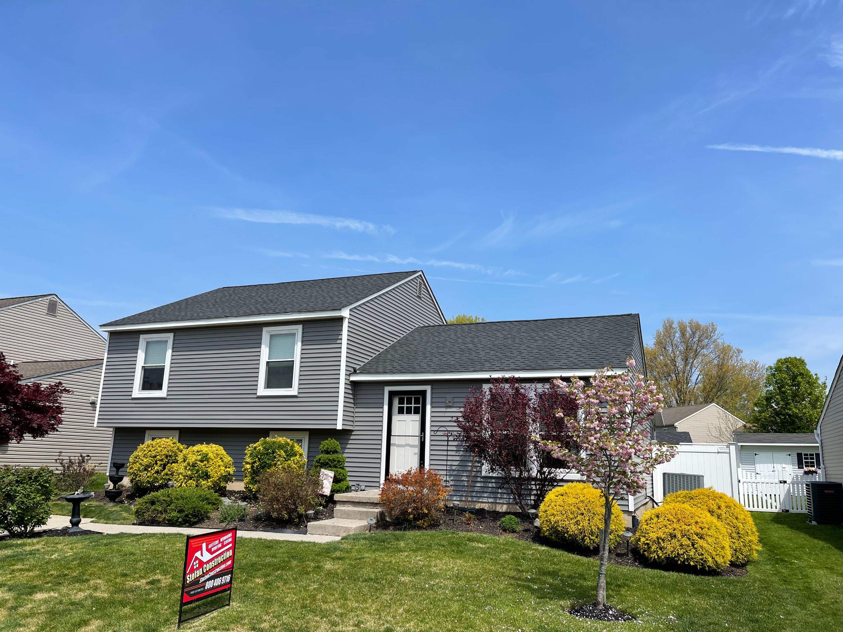 Roofing and Siding by Stofan Construction LLC