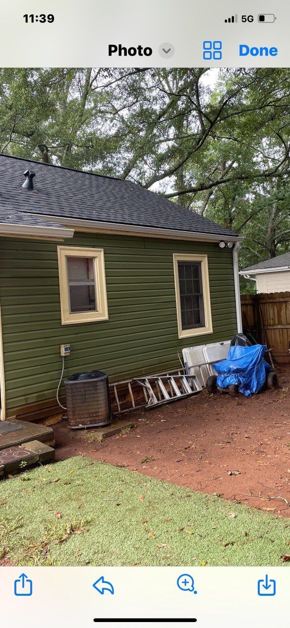 Roof Replacement  by Deerfield Roofing LLC