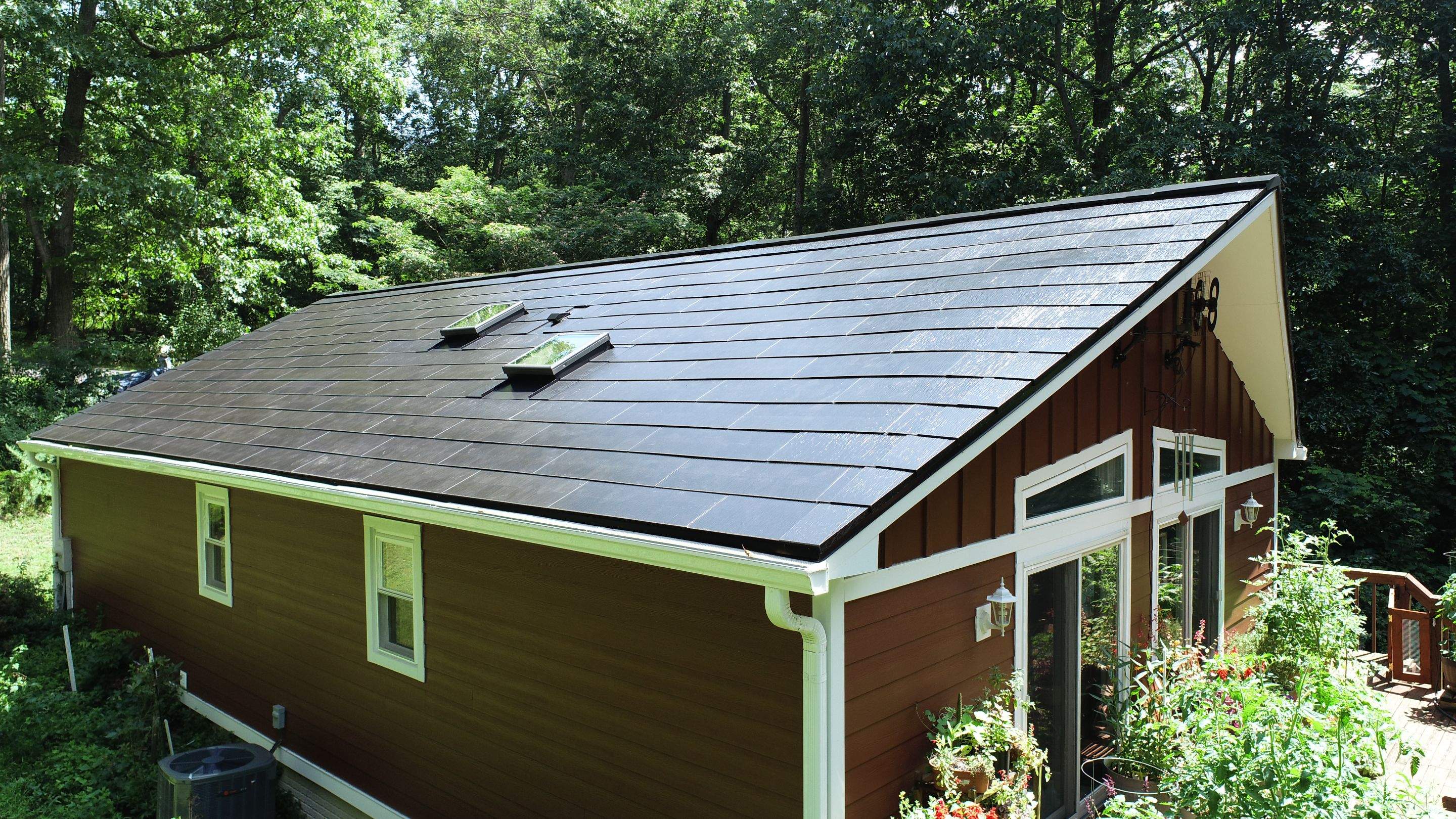 Full Exterior Facelift in Northern Maryland by American Home Contractors