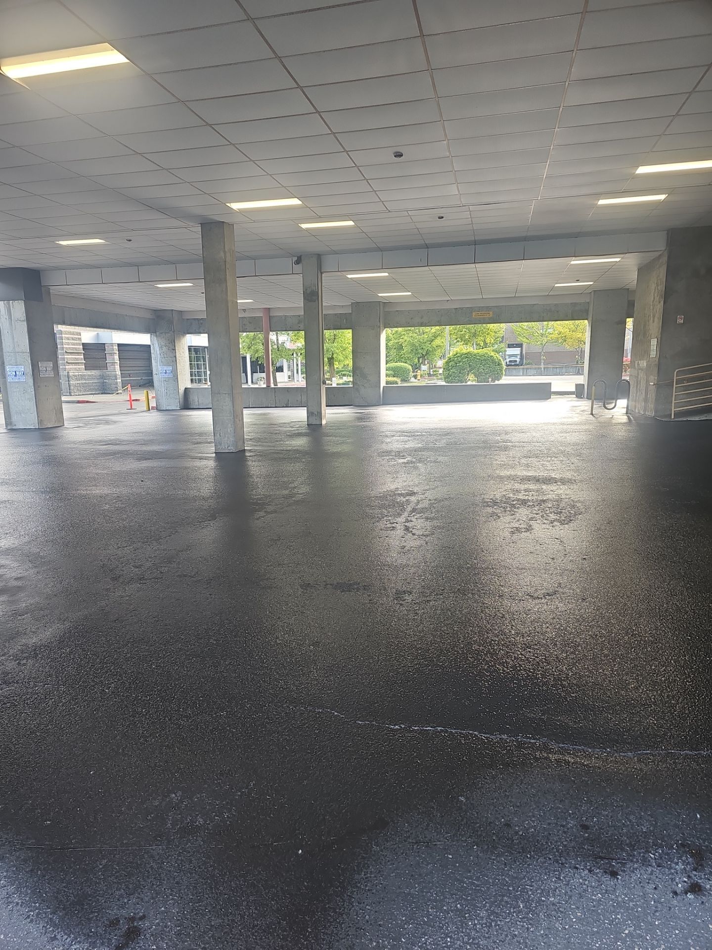 Sealcoat Parking Lot Renovation | Everett  by Jireh Asphalt & Concrete Inc 