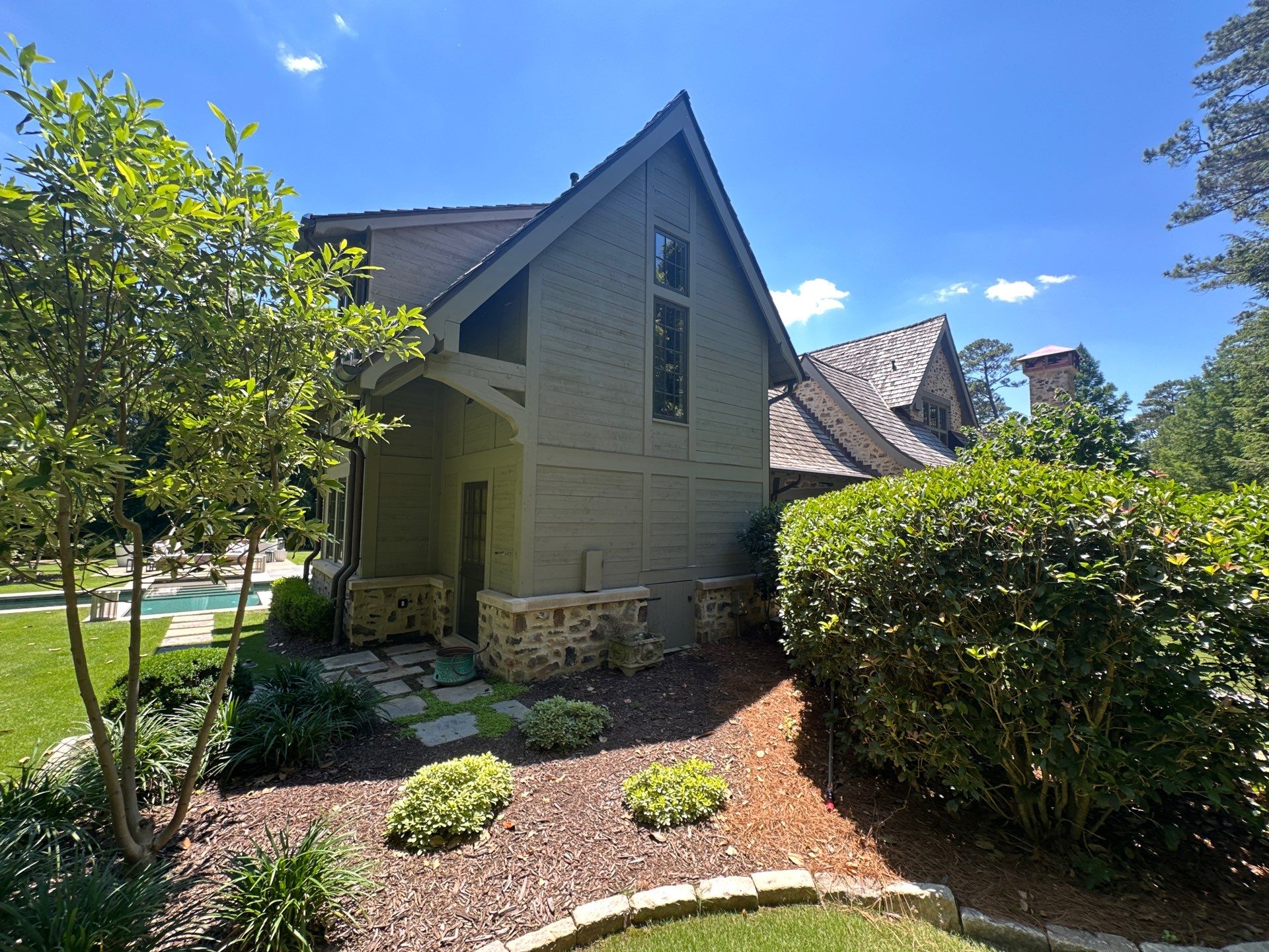 Buckhead Exterior Painting & Restoration – Atlanta, GA 30327 by Atlanta's Paint Doctor