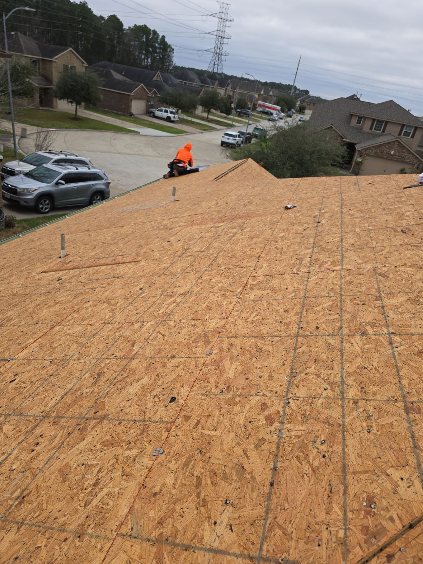 Roof Replacement Humble by Roof Repair Services LLC