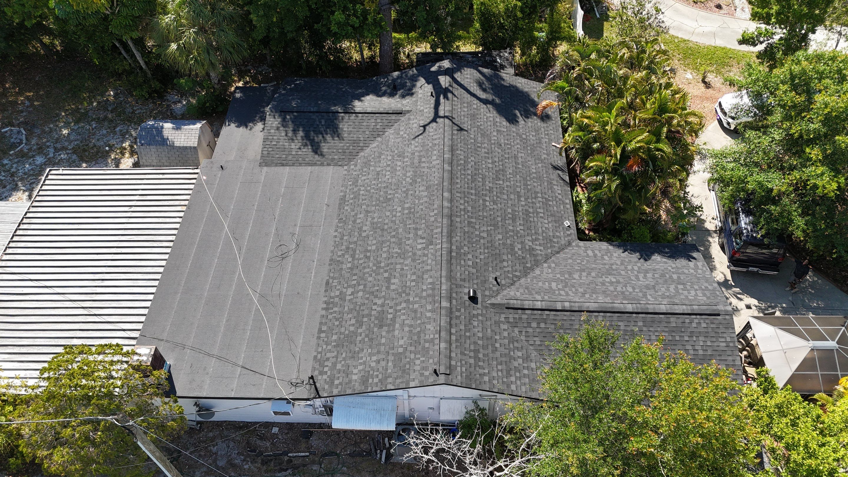 Roof Replacement in St. Petersburg, FL by Steadfast Roofing 