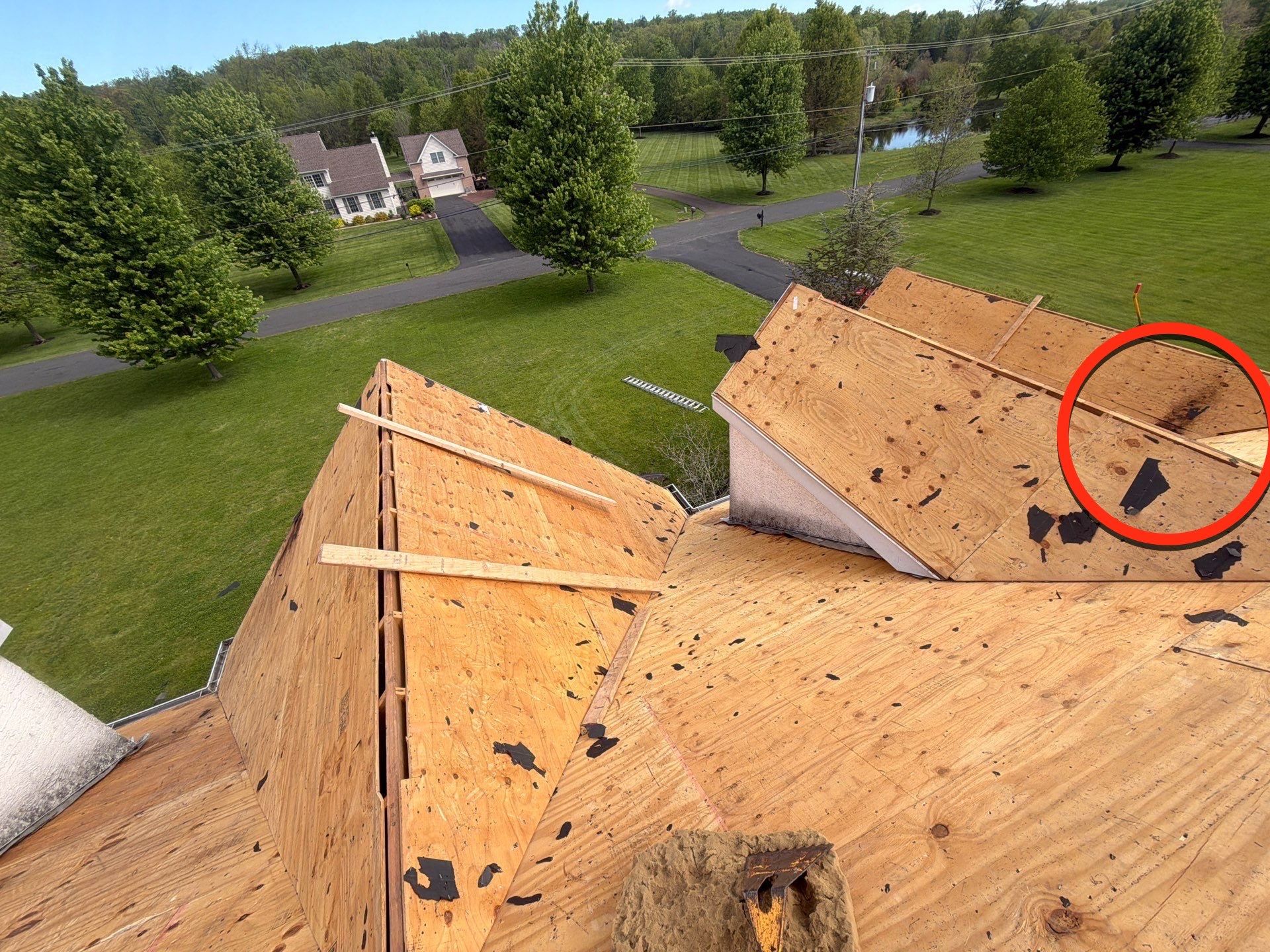 New Roofing by Stofan Construction LLC