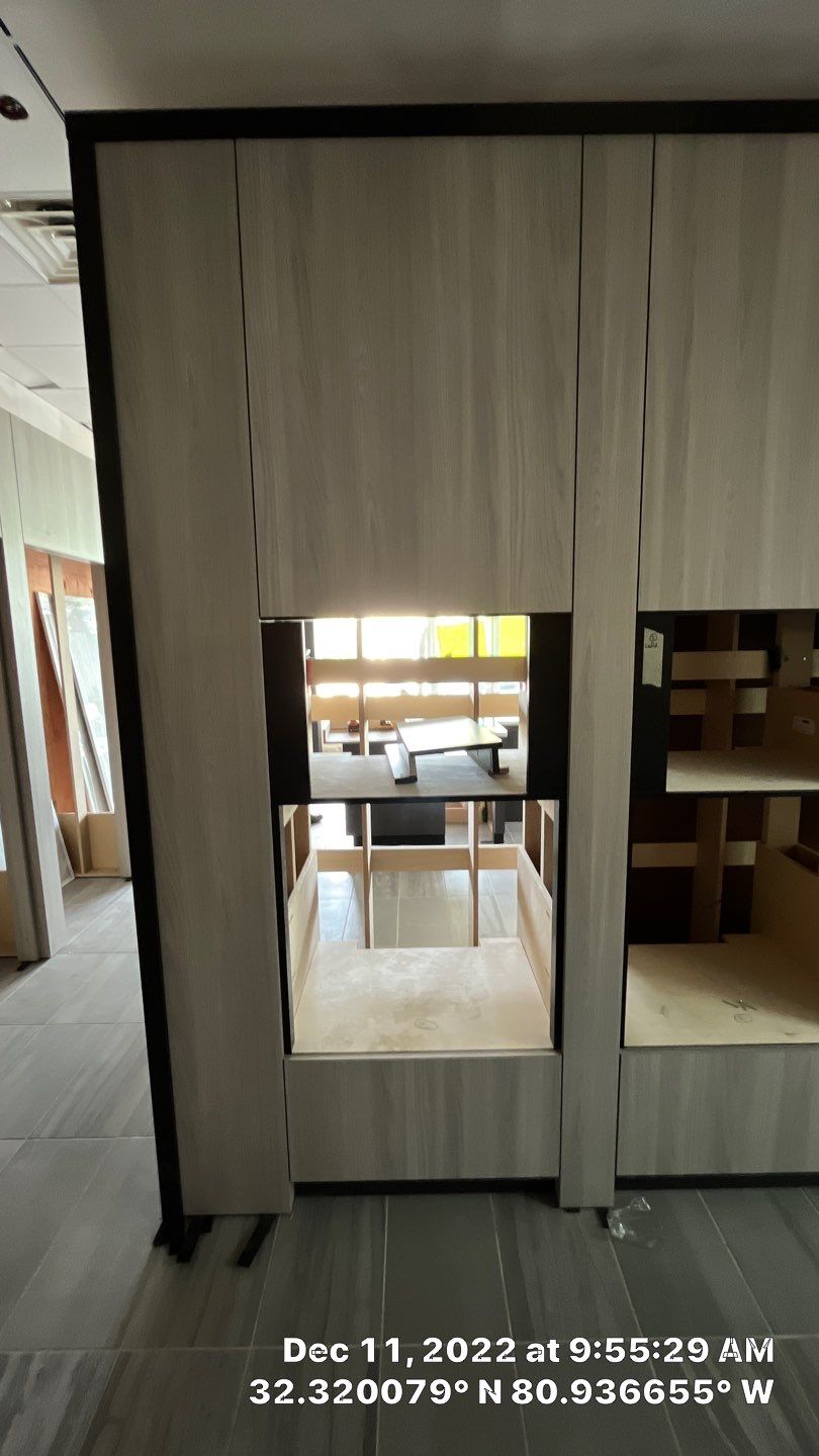 Construct Living Kitchen by Thompson Industrial