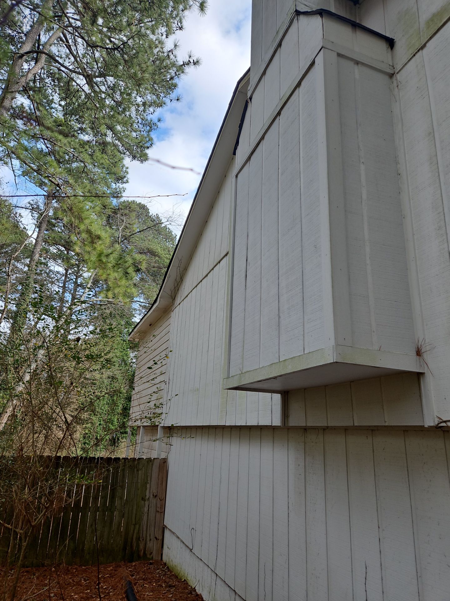 Window Addition and James Hardie Siding Replacement in Lilburn, GA by Nelson Exteriors