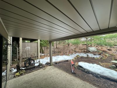 Traverse City Underdeck System Installation