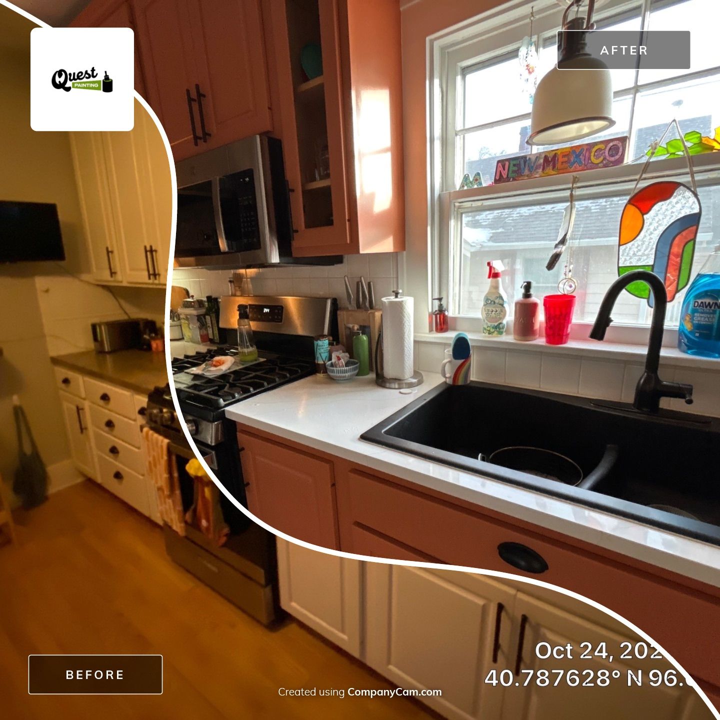 Quest Painting, LLC featured photo.