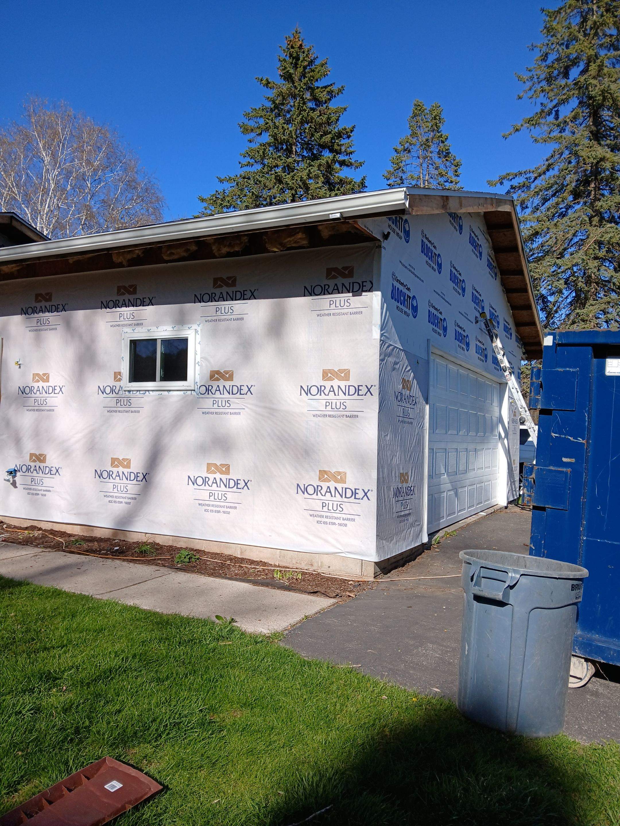 Siding -Deck - Windows  by Gellings Roofing & Siding
